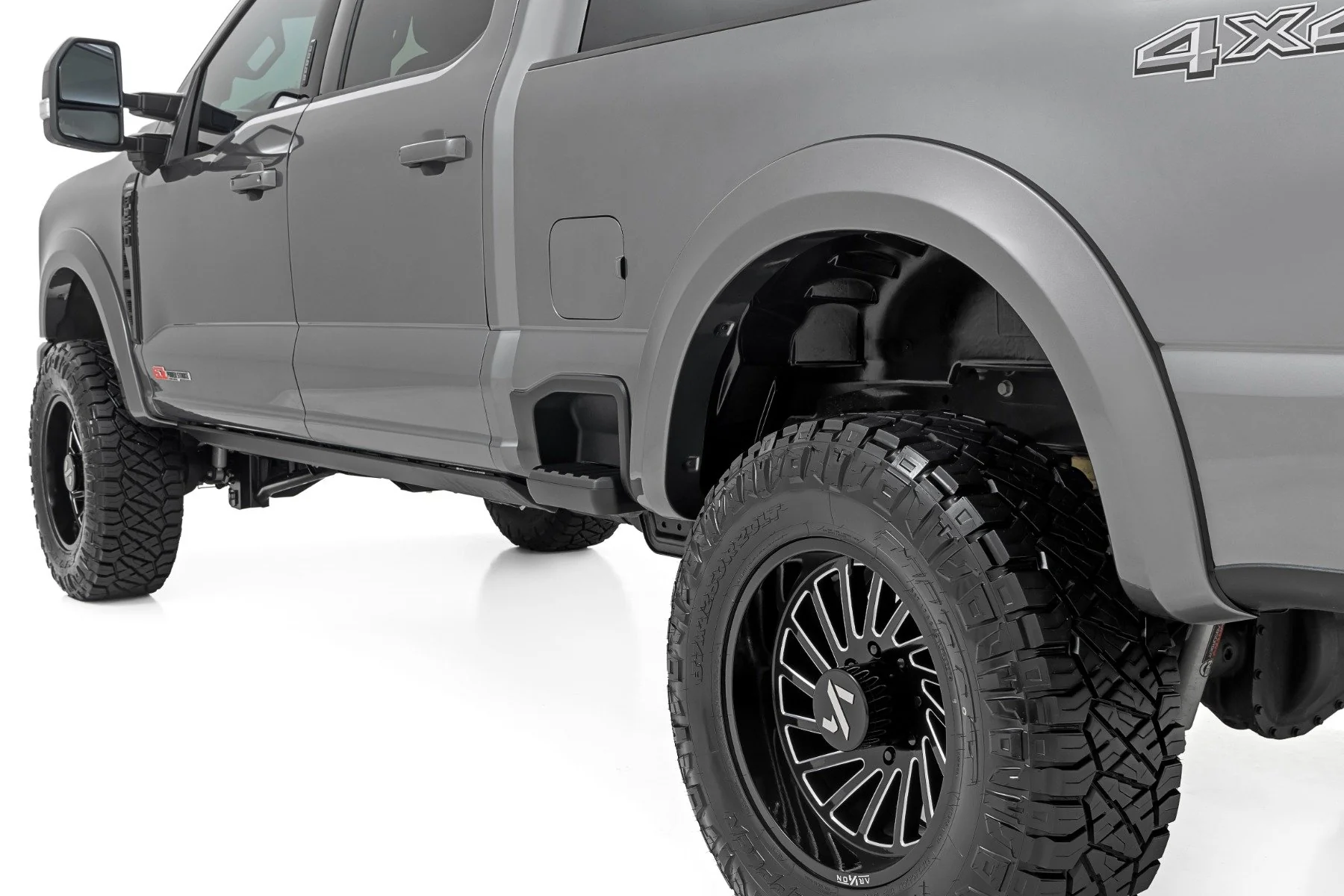 Sport Flares HX Antimatter Blue Ford F250/350 Superduty 23-24 S-F20231-HX - Image 2