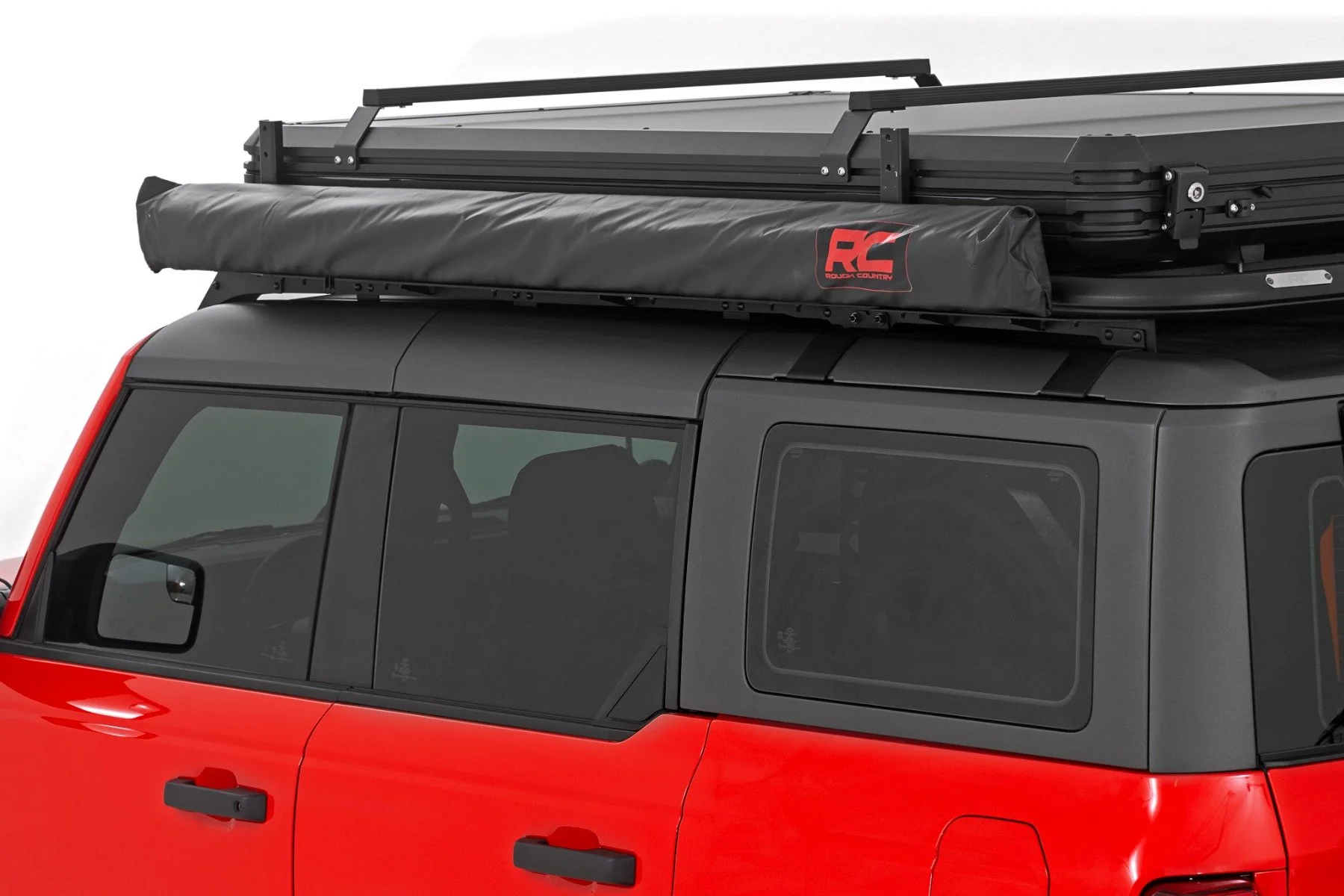Square Awning 6'6" x 9'8" Rack Mount 99081 - Image 2