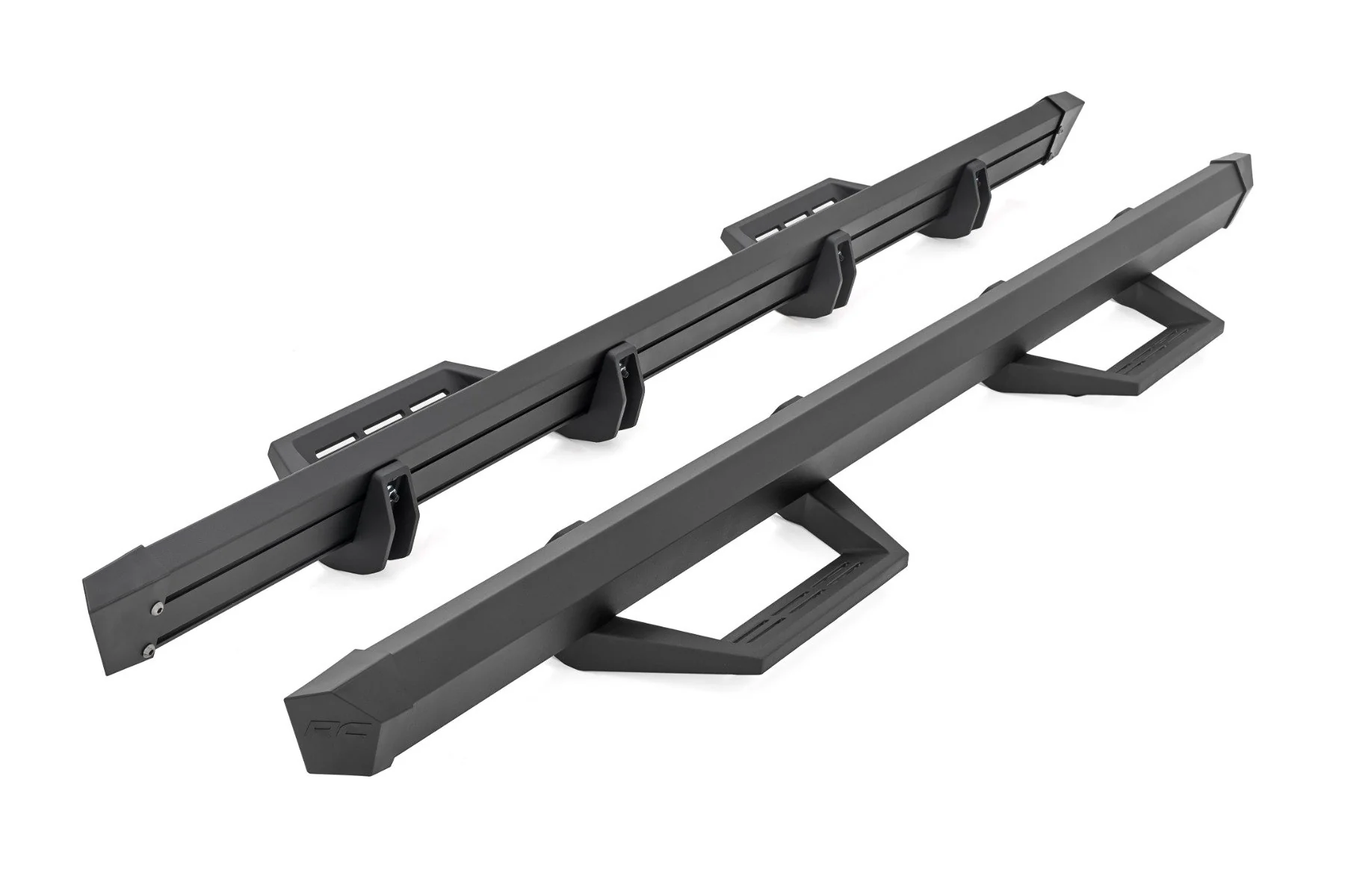 SRL2 Adj Aluminum Step Double Cab Toyota Tacoma 05-23 - Image 5