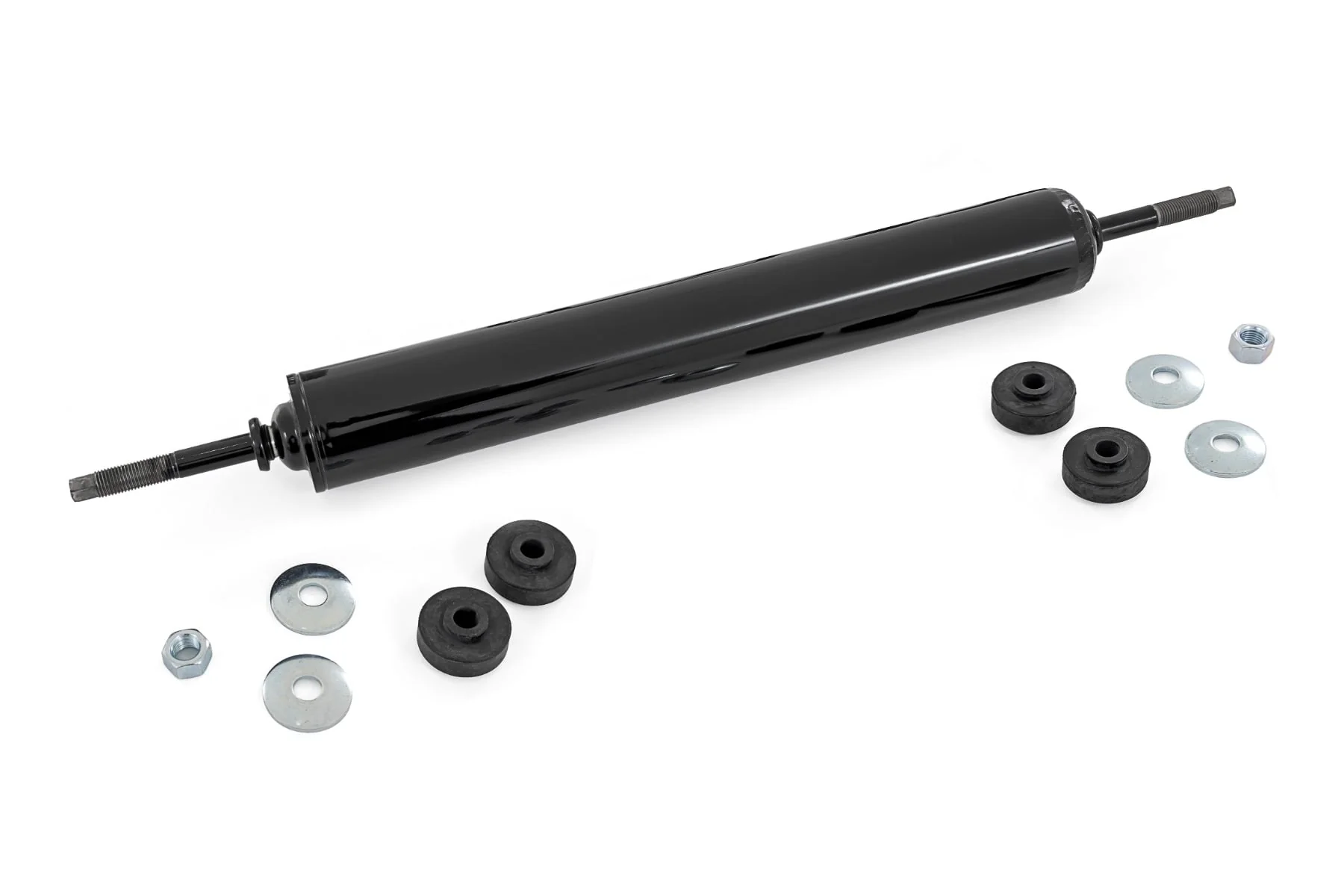 Rough Country Steering Stabilizer | for Ford Bronco/F-100/F-150 4WD (1970-1979) 8733410