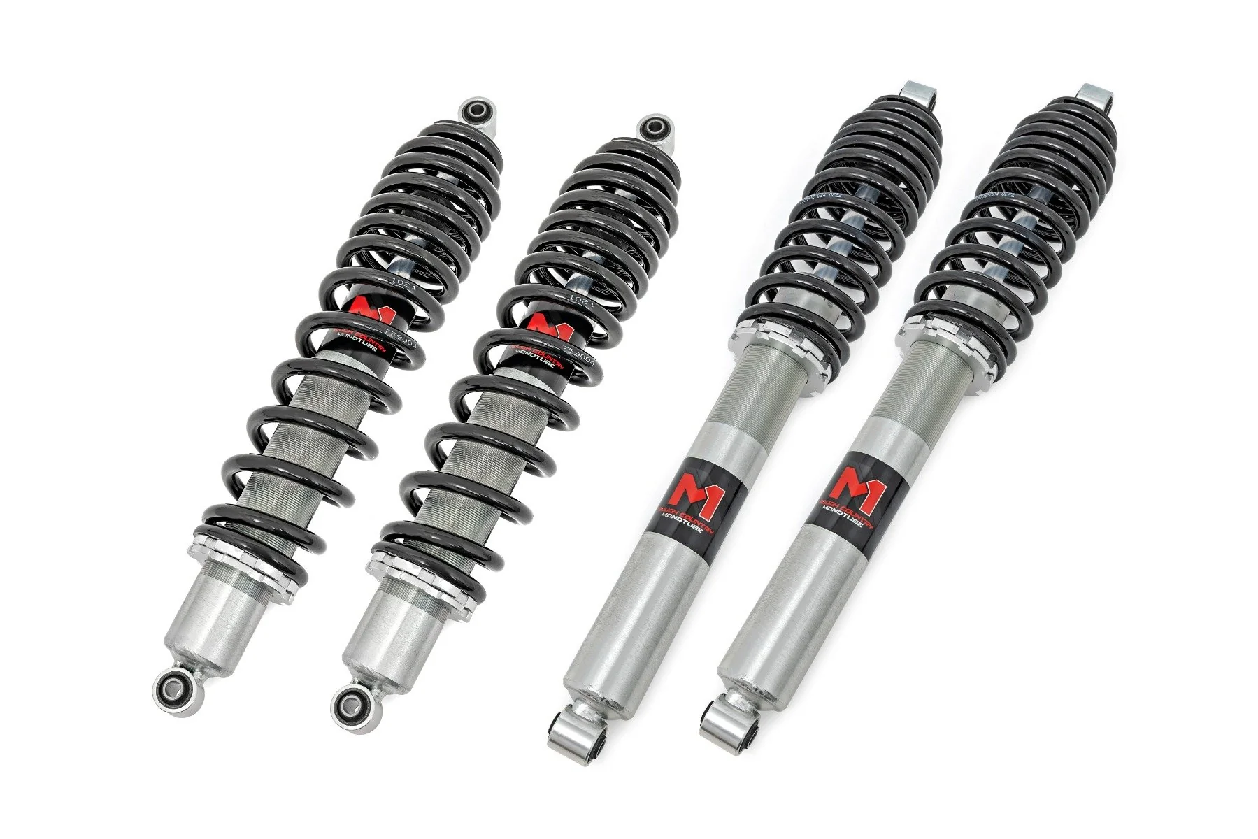 Rough Country Suspension Lift Kit 0-2" for Polaris Ranger 900/1000 XP 13-21 391001