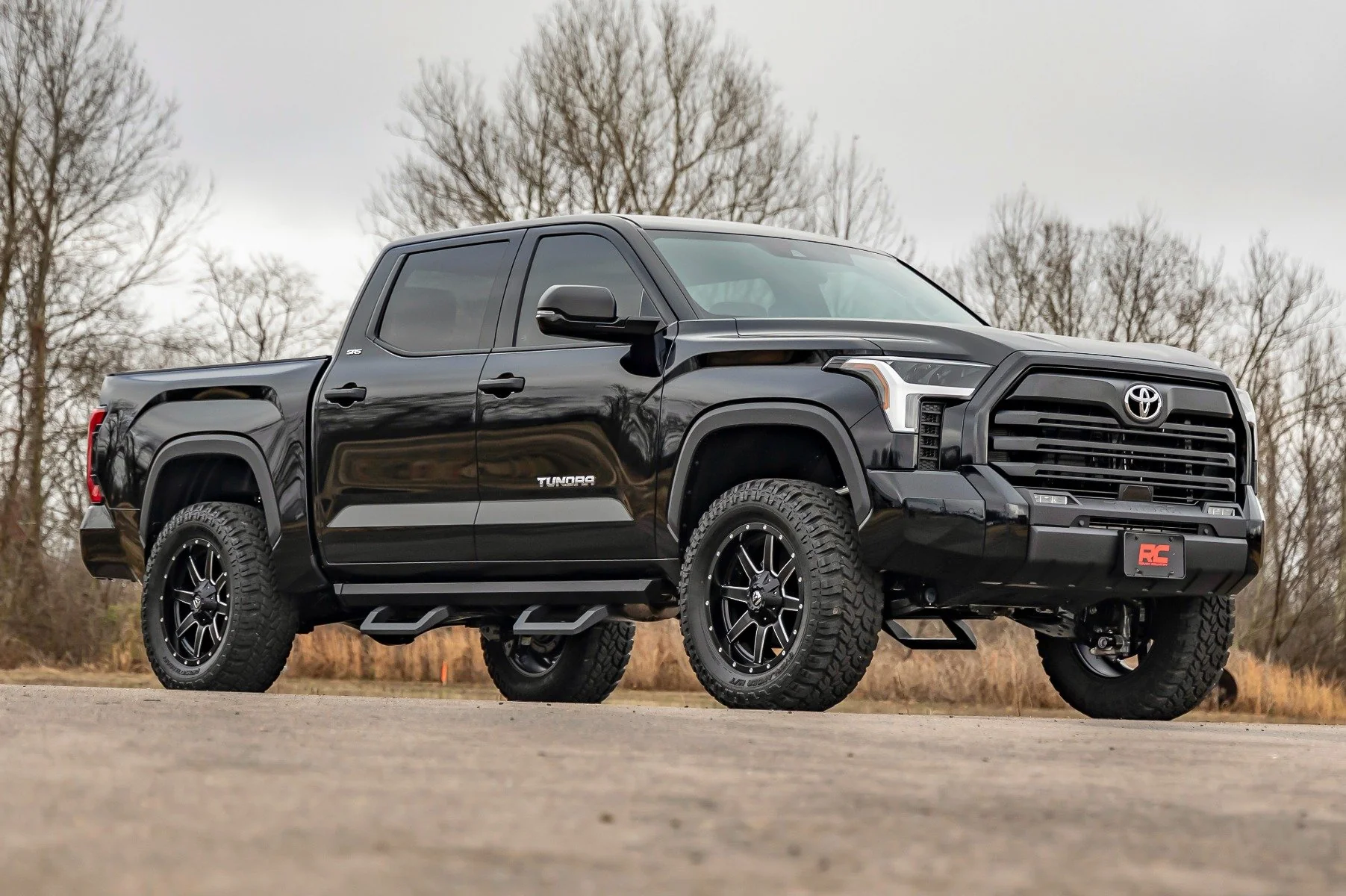 Rough Country Suspension Lift Kit 3.5 Inch M1 For Toyota Tundra 2022-2025 70340 - Image 5