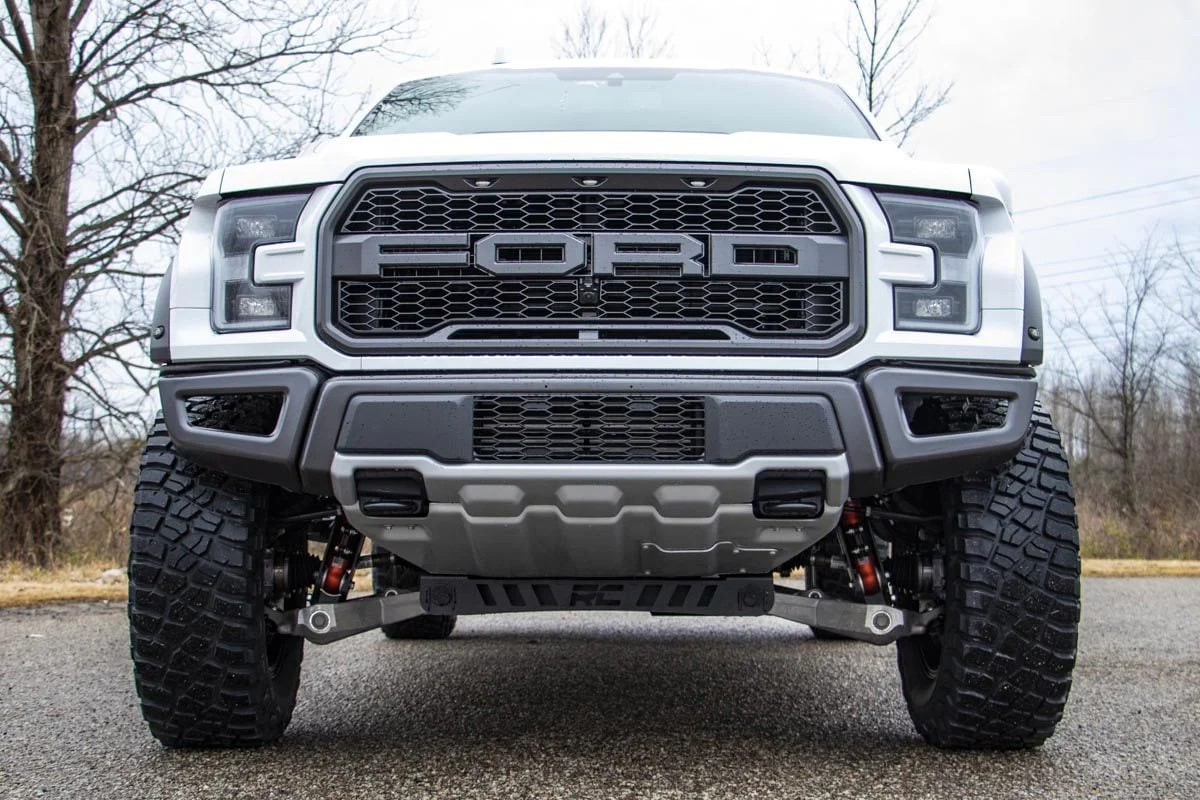 Rough Country Suspension Lift Kit for Ford F-150 Raptor 4.5in 2019-2020 51800 - Image 5