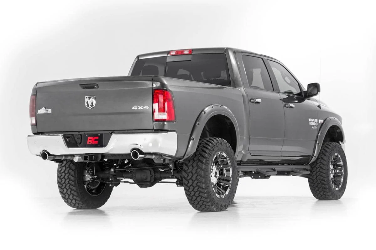 Rough Country Suspension Lift Kit for RAM/Dodge 1500 6" 12-18+Classic 33231 - Image 2