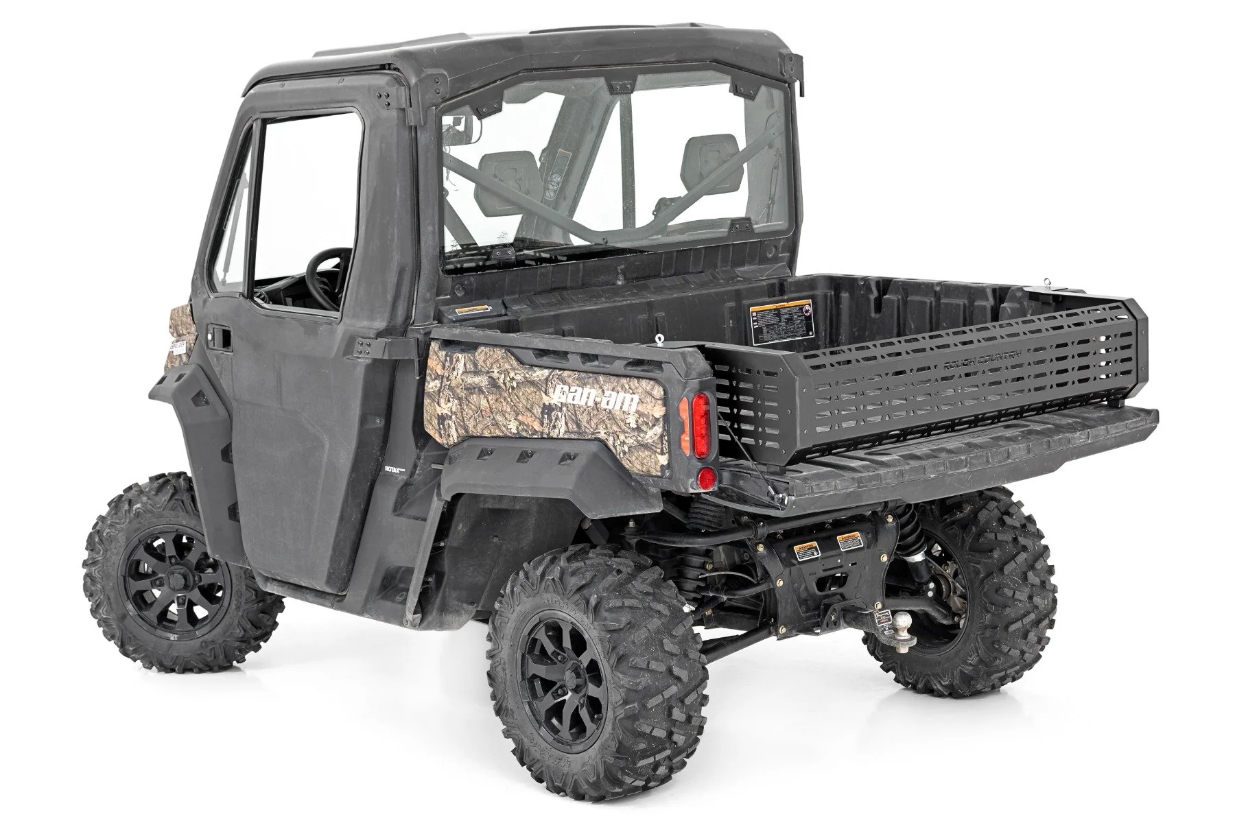 Tail Gate Extension Can-Am Defender 4WD (2016-2022) 97036 - Image 3