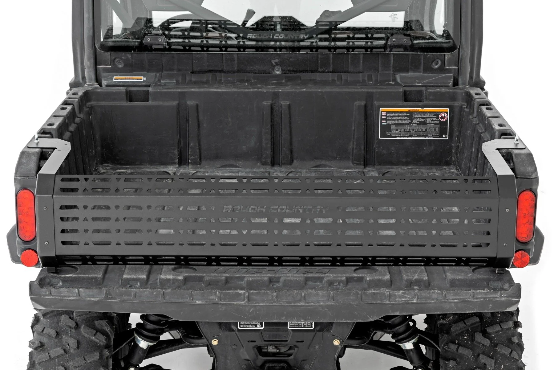 Tail Gate Extension Can-Am Defender 4WD (2016-2022) 97036 - Image 5