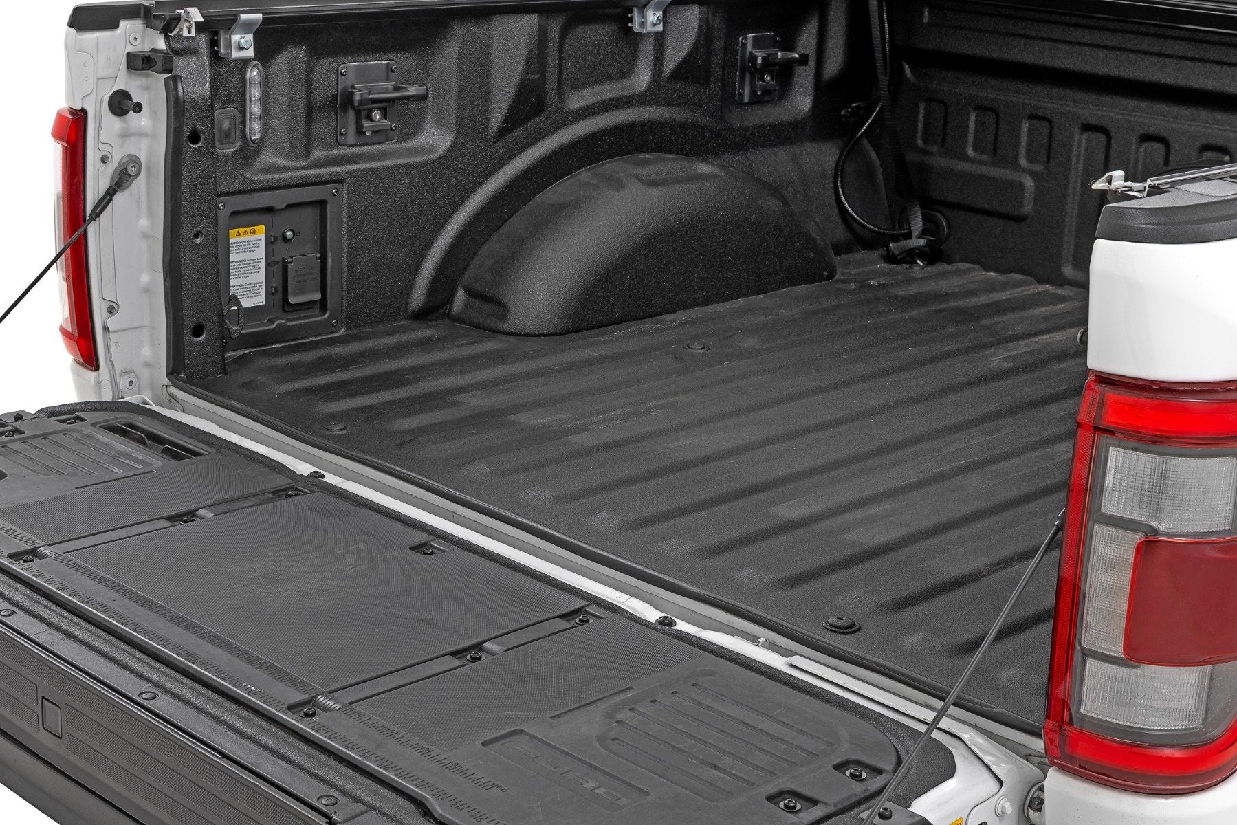 Rough Country Tailgate Seal Kit | Waterproof & Dustproof Protection | Universal Fitment 99095 - Image 2