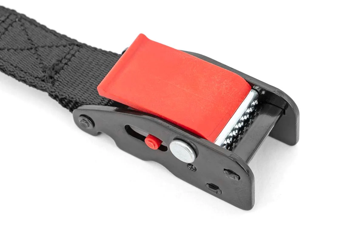 Tie-Down Strap 1 Inch Wide X 60 inch Quick Release - - Image 2