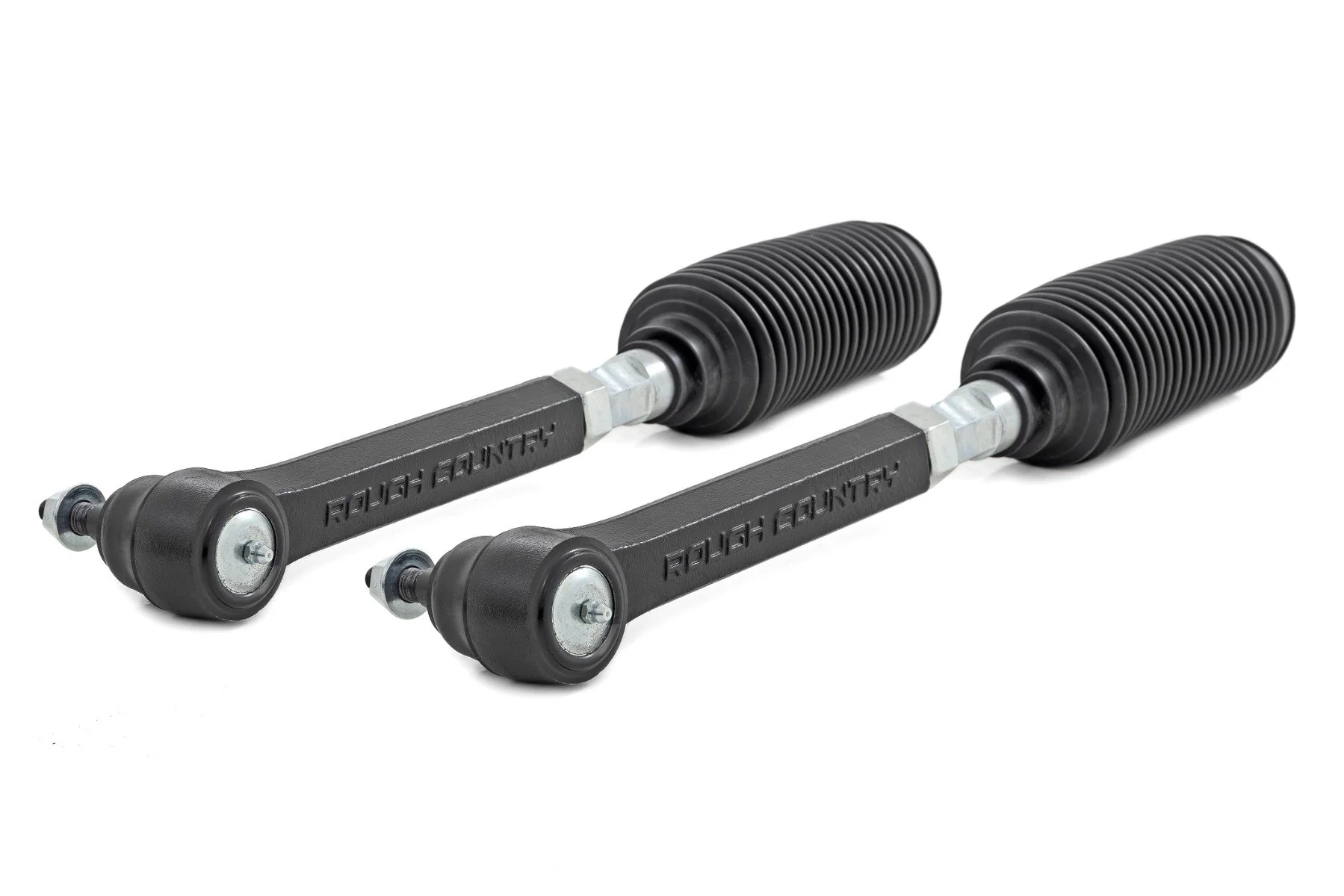 Rough Country Tie Rod Upgrade Kit Forged for Ford Bronco 2021-2025 51134