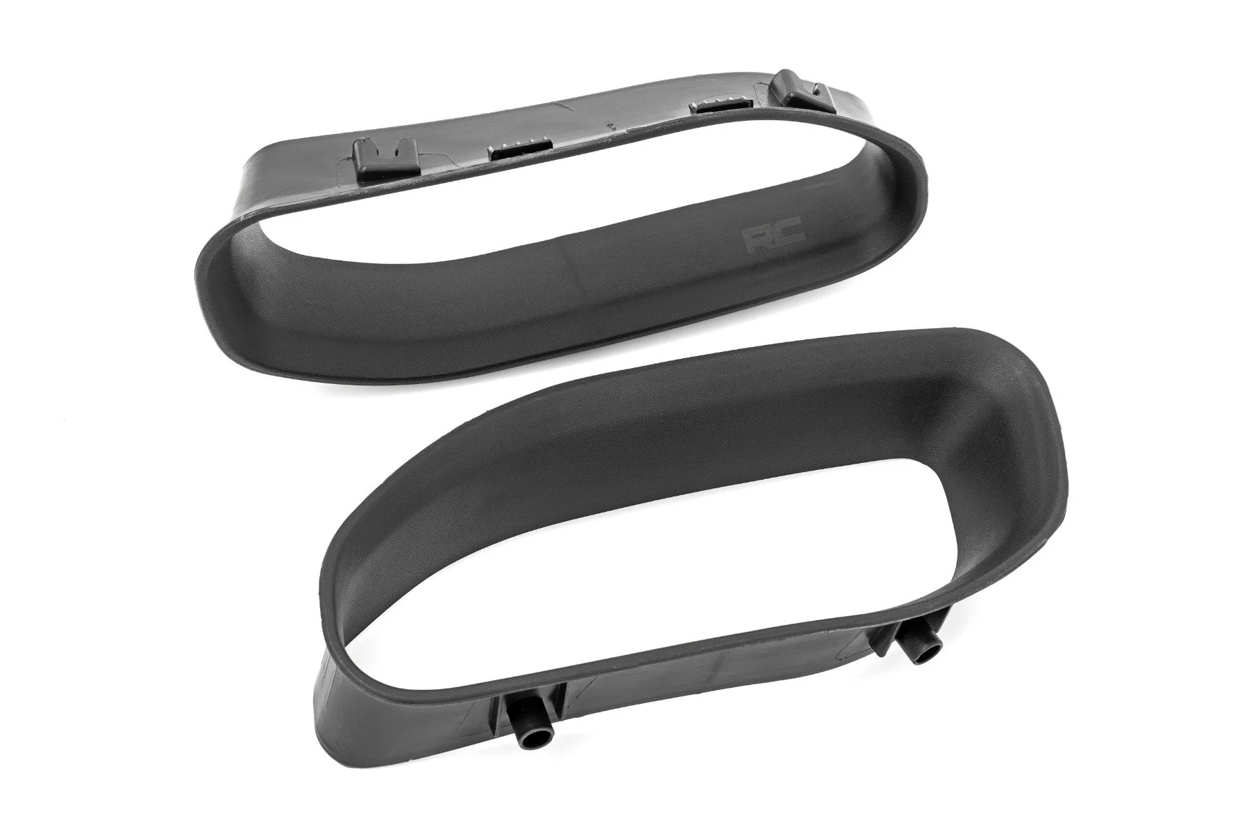 Tow Hook Brackets & Bezel Combo Ram 1500 4WD 2019-2021 RS185 - Image 4