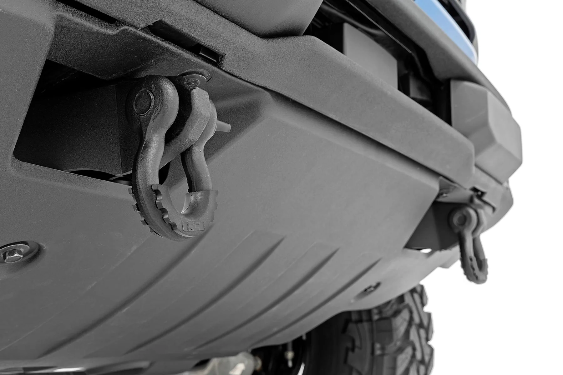 Tow Hook Brackets Ford Bronco 4WD 2021 RS172