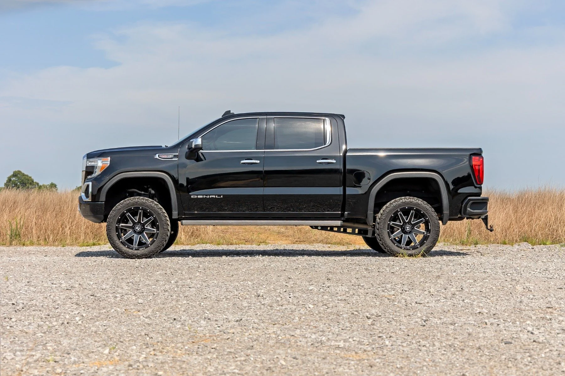 Rough Country Traction Bar Kit Chevy/GMC 1500 19-25 11017 - Image 6