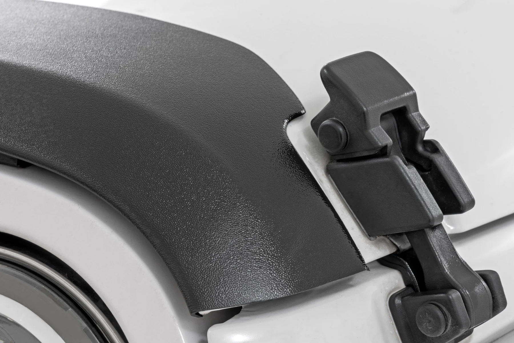 Trail Cladding Hood Protector Jeep Wrangler JK 07-18 TC105200 - Image 4