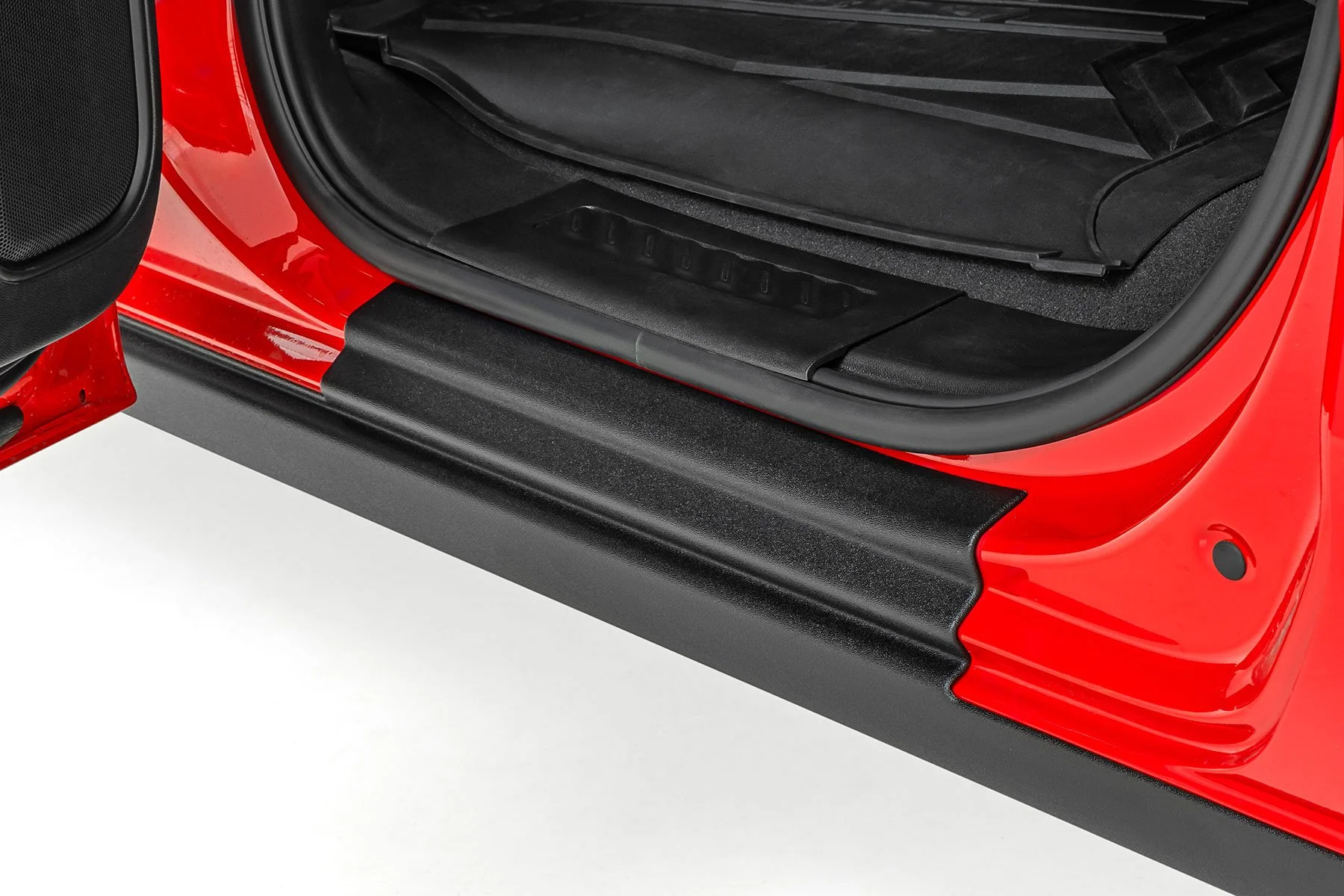 Rough Country Trail Cladding | Rocker Sill Plates | Chevy Silverado 1500 19-25 TC13021 - Image 6