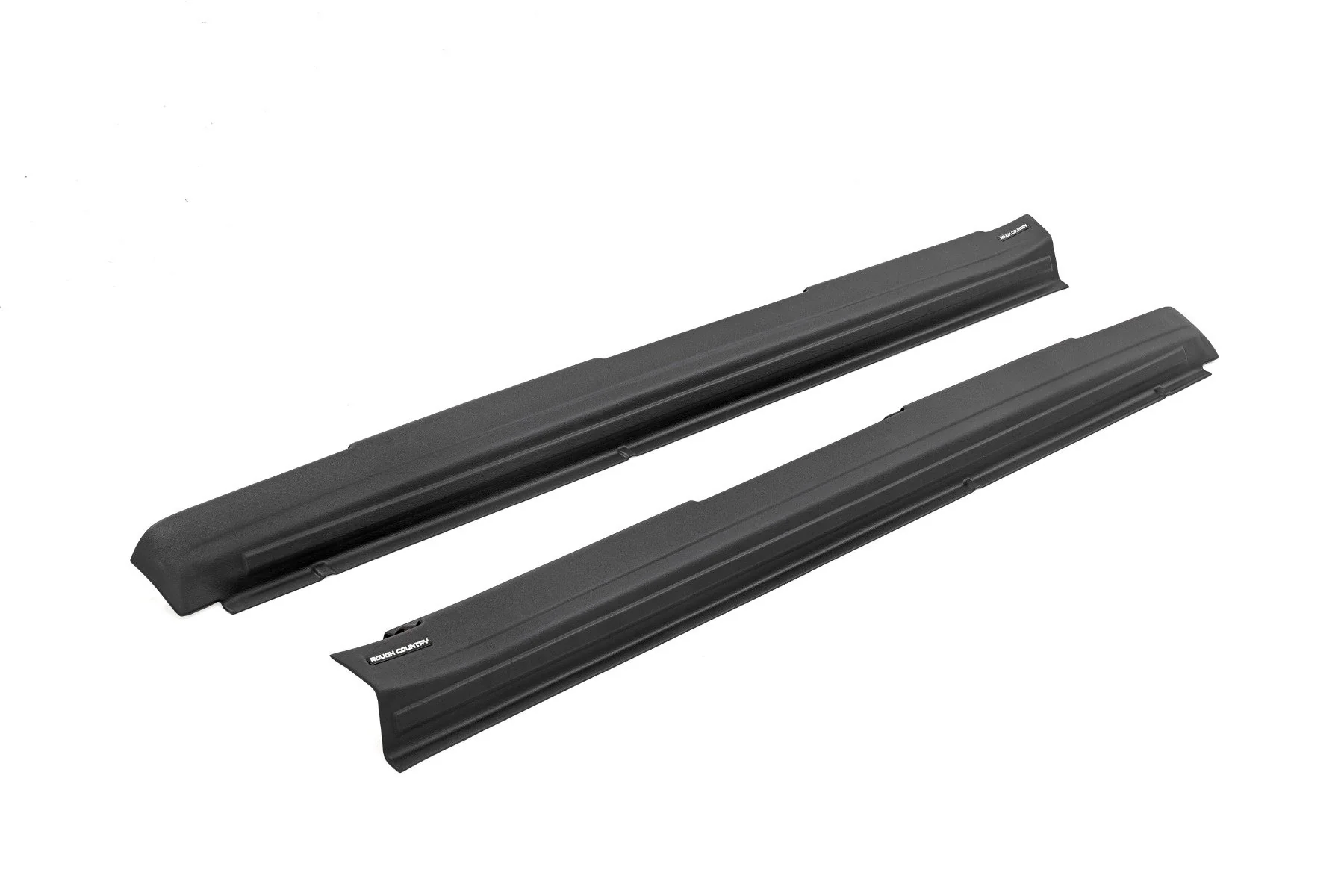 Rough Country Trail Cladding | Rocker Sill Plates | for Ram 1500 2WD/4WD (2019-2026) - Image 3