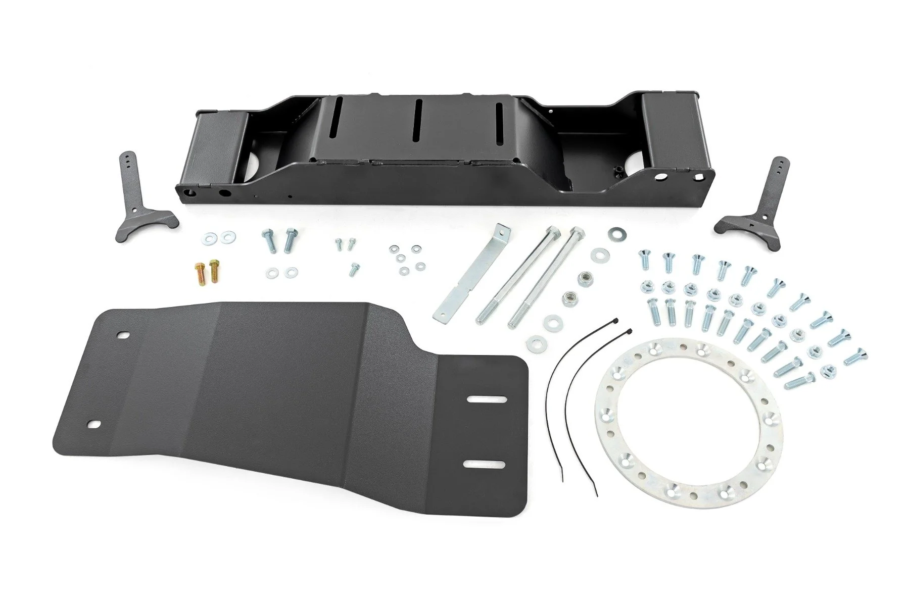 Rough Country Transfer Case Clocking Ring Box Kit | 10 Bolt T-Case | for Ram 2500 4WD (25-26)