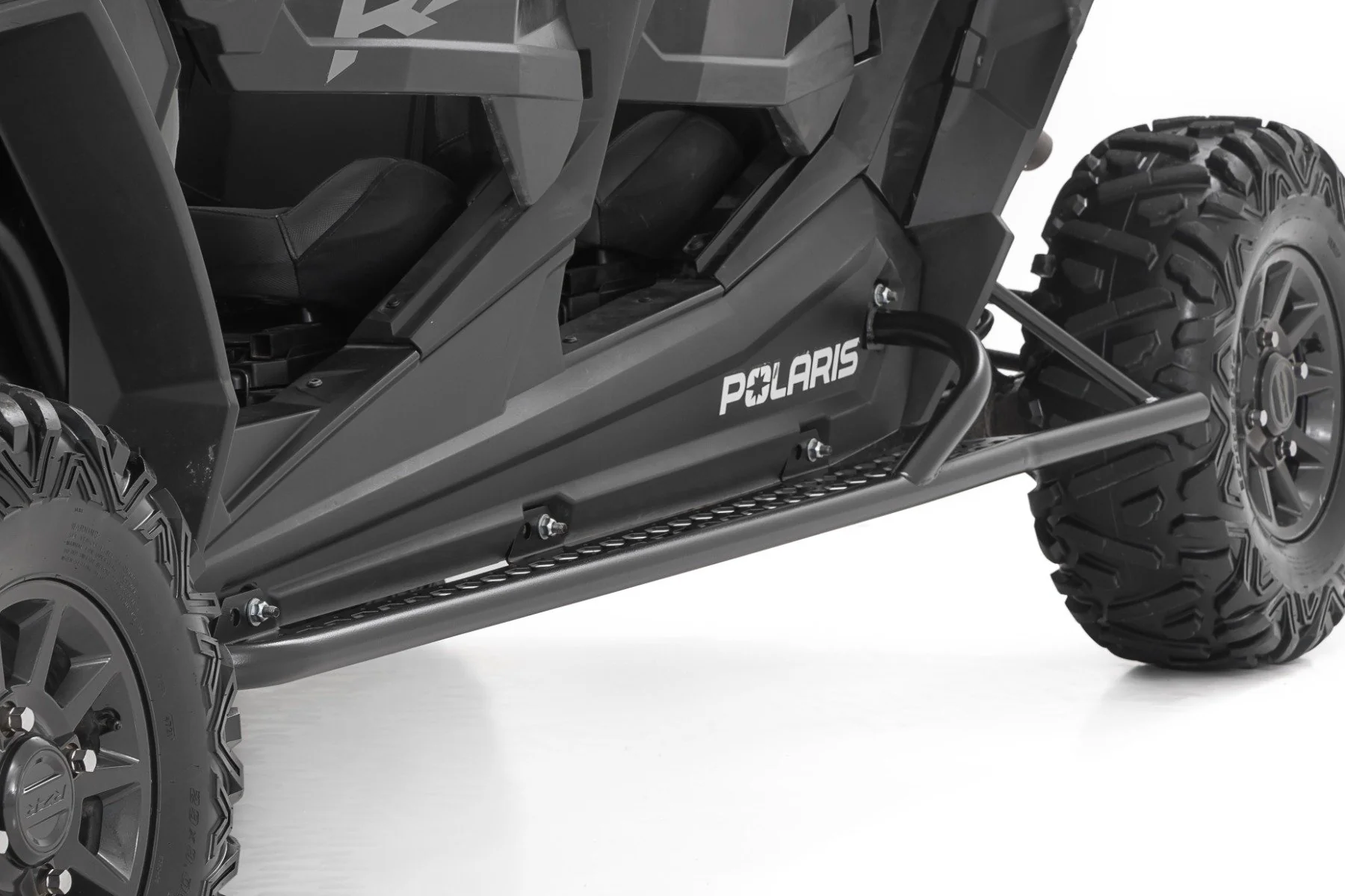 Rough Country Tree Kickers Rock sliders 4-Seater Polaris RZR XP 4 1000 93178 - Image 3