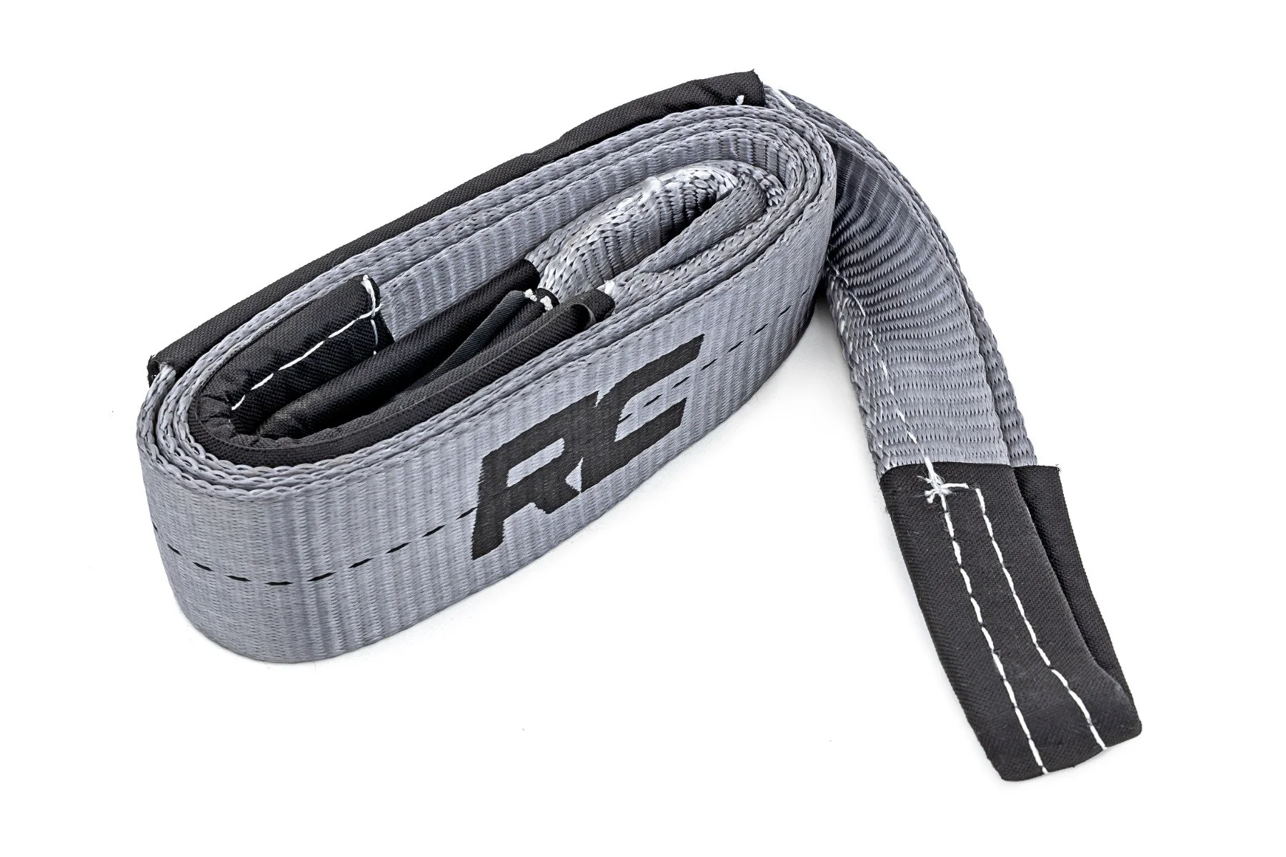 Tree Saver Recovery Strap 8 Feet - RS178 - Image 2