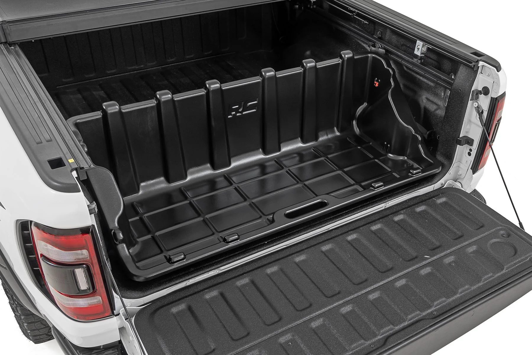 Truck Bed Cargo Storage Box Easy Access Full Size 56" 10202 - Image 4