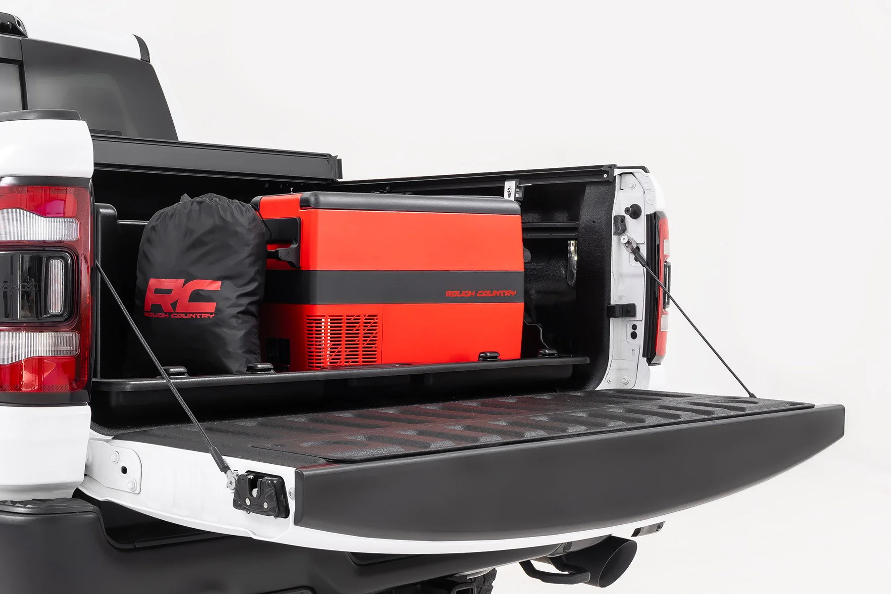 Truck Bed Cargo Storage Box Easy Access Full Size 56" 10202 - Image 6