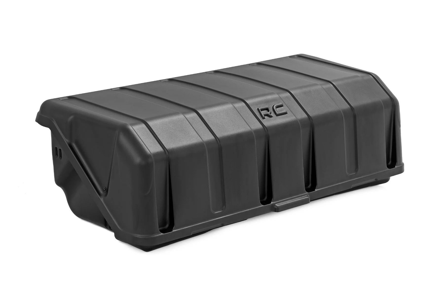 Rough Country Truck Bed Cargo Storage Box | Lid & Box | Full Size 56" 10208 - Image 4