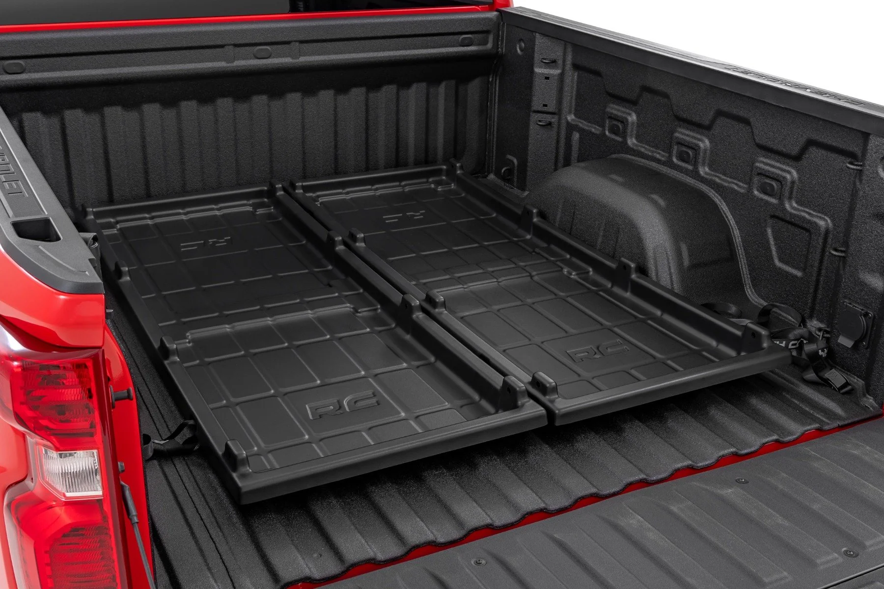 Truck Bed Cargo Storage Tray Easy Access Long Bed Storage Tray 10209 - Image 4