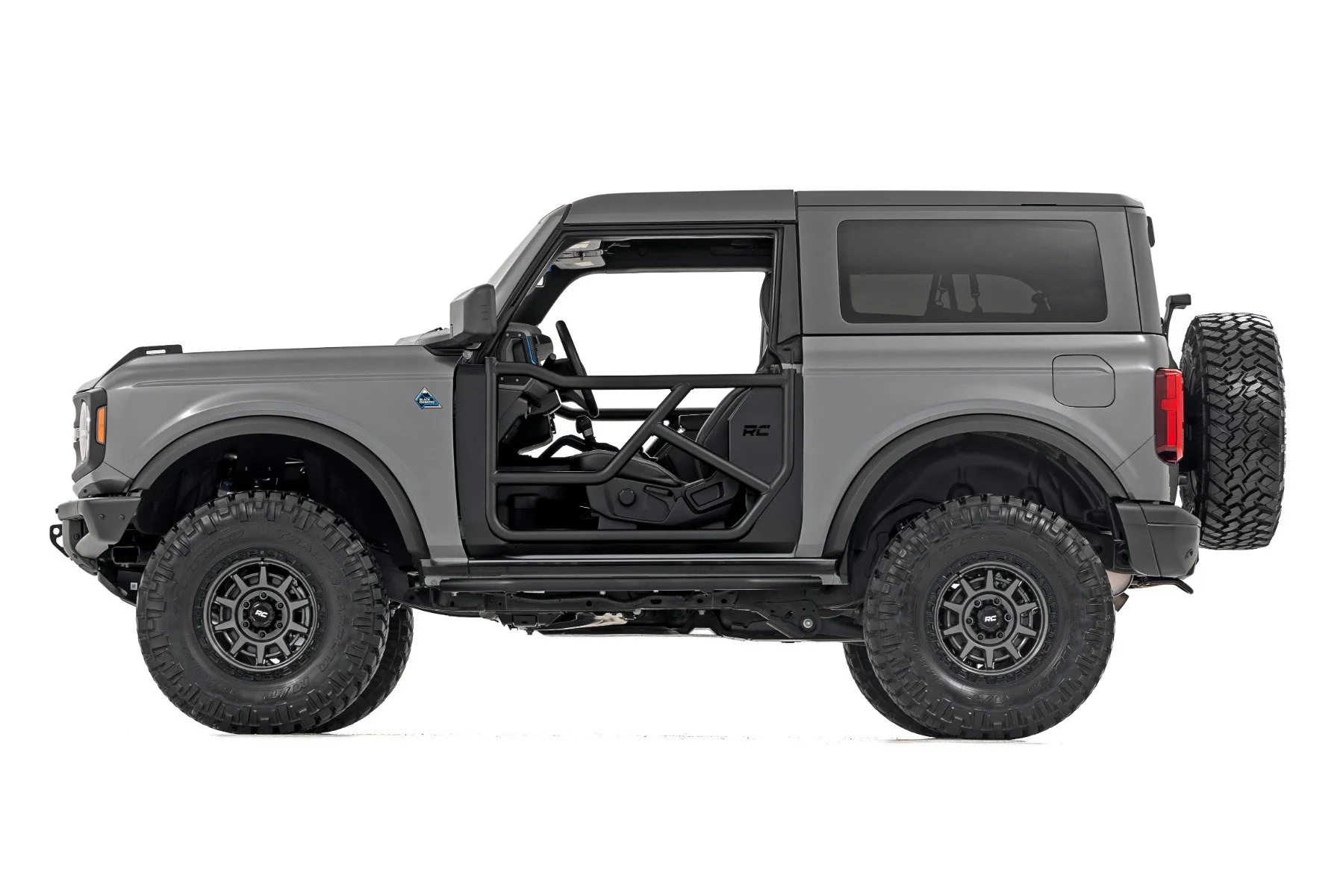 Tubular Doors 2 Door Ford Bronco (2021-2024) - Image 3