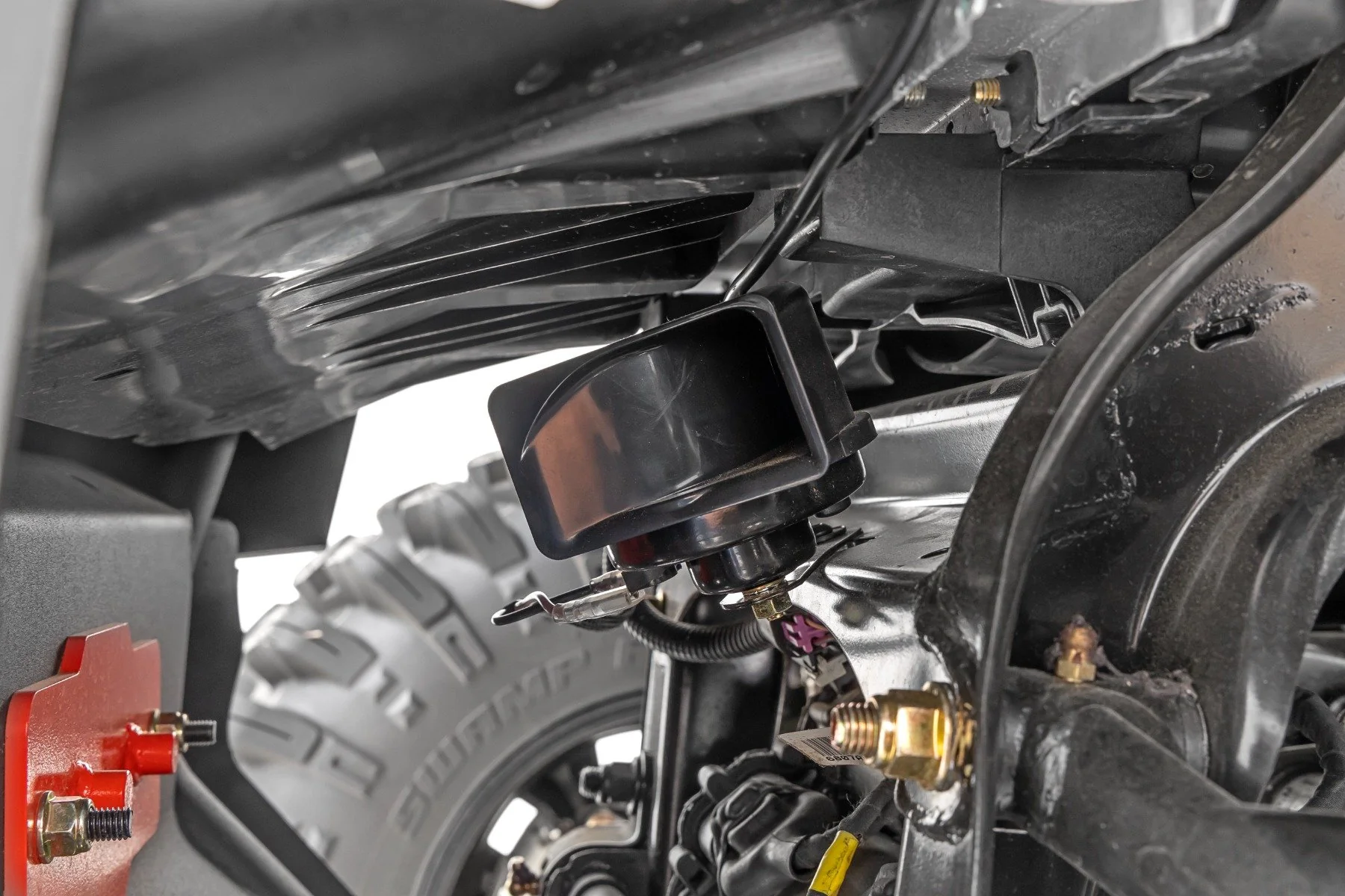 Turn Signal Kit w/Horn Universal 99210 - Image 5