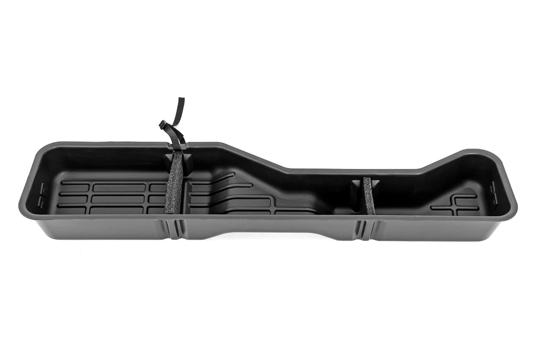 Under Seat Storage Crew Cab Nissan Frontier 05-23 RC RC09605 - Image 5