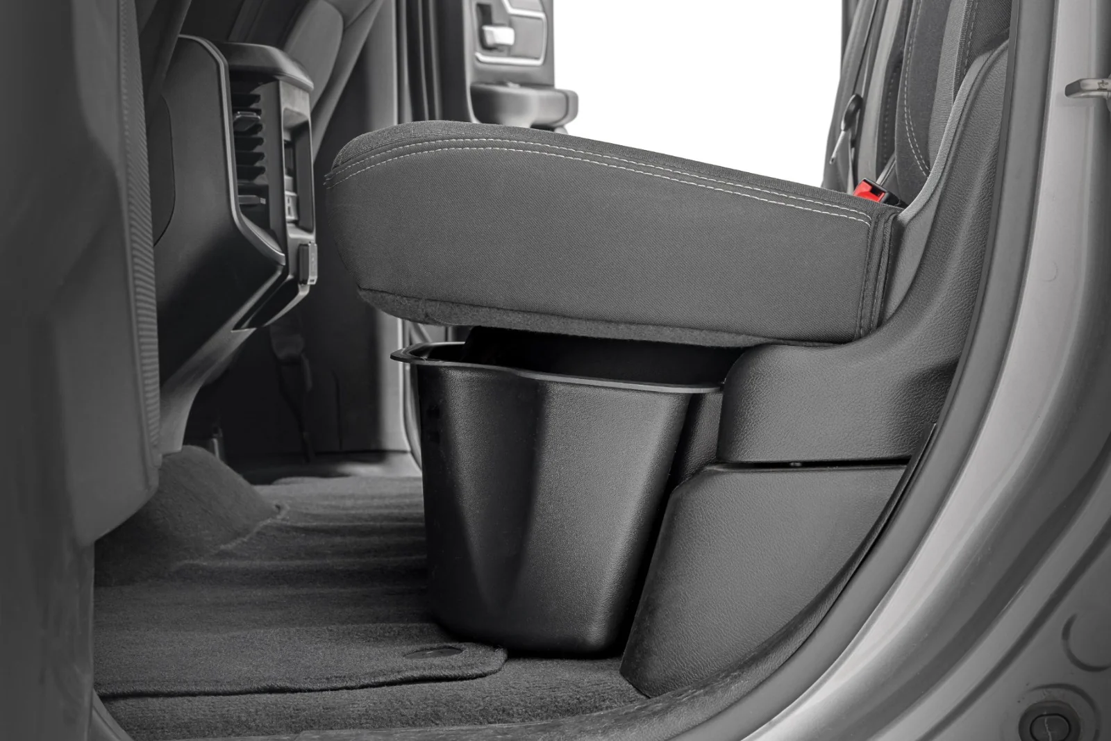 Under Seat Storage Double Cab Ram 1500 2019-2025 RC - Image 3