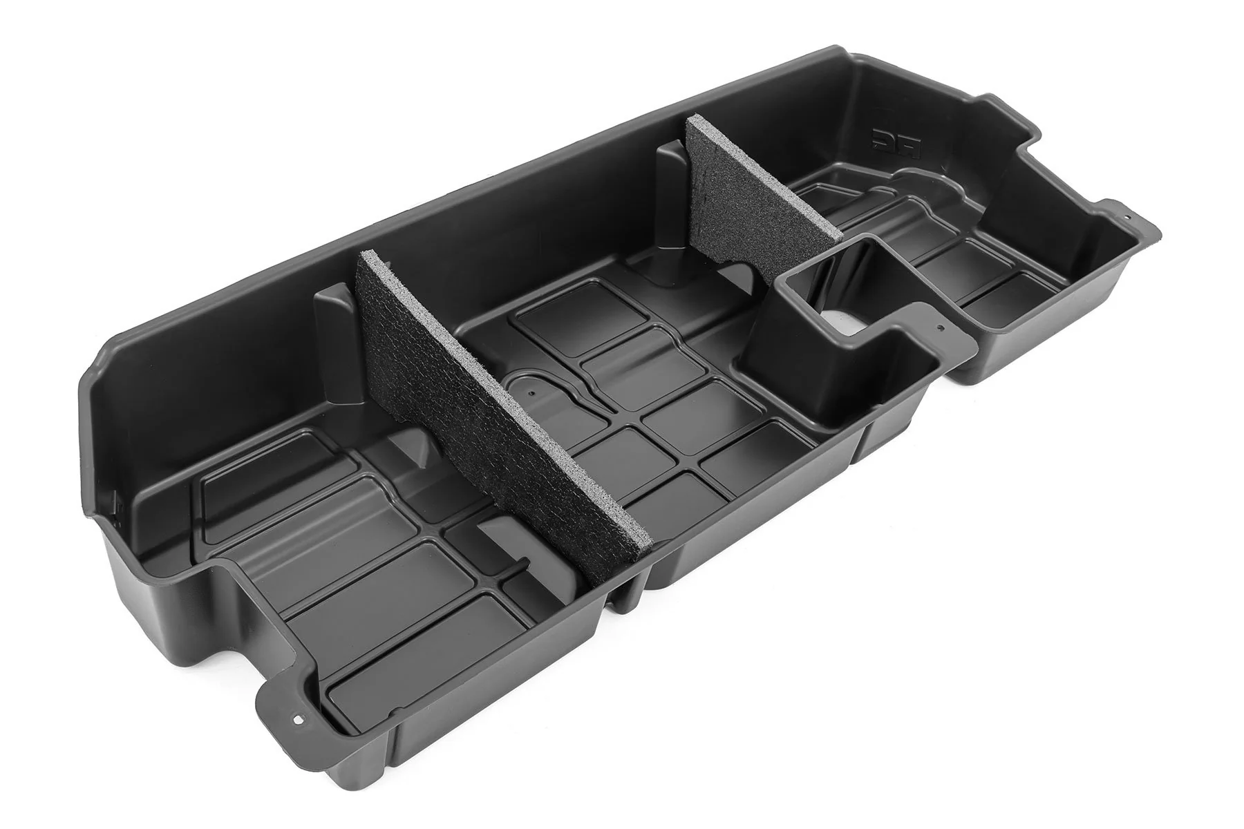 Under Seat Storage Double Cab Toyota Tundra 07-21 RC RC09511 - Image 5