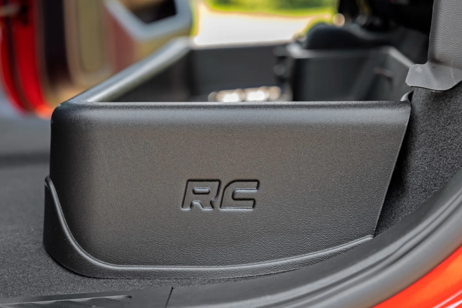 Under Seat Storage Crew Cab Chevy/GMC 1500/2500HD 19-24 - Image 6