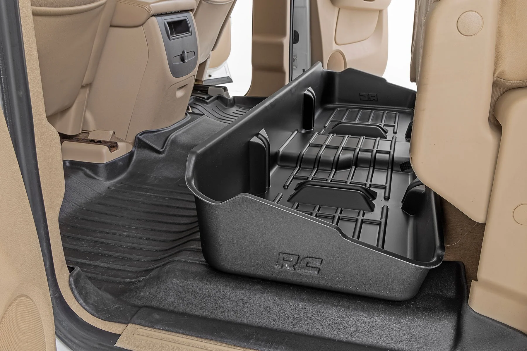 Underseat Storage Crew Cab Chevy/GMC 1500 07-13 RC RC09001 - Image 6