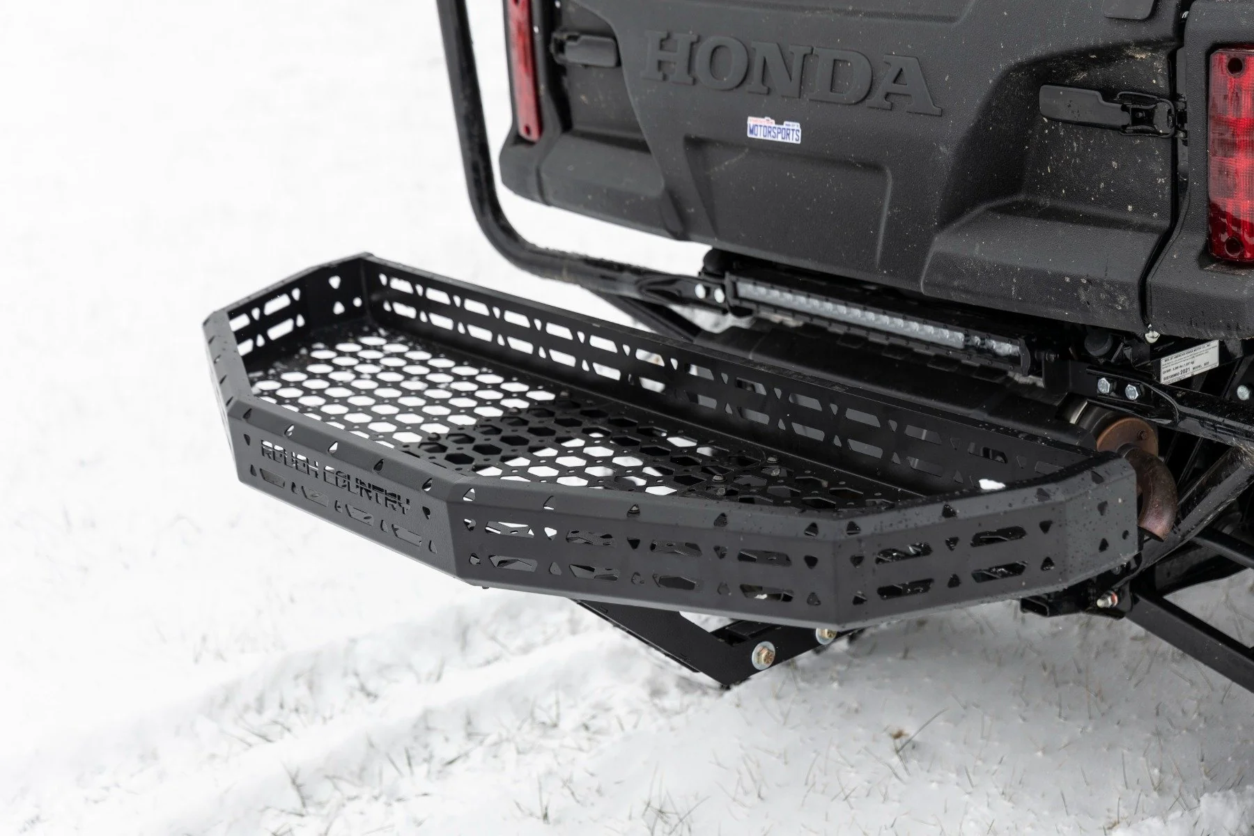 Universal Hitch Rack 99056 - Image 2