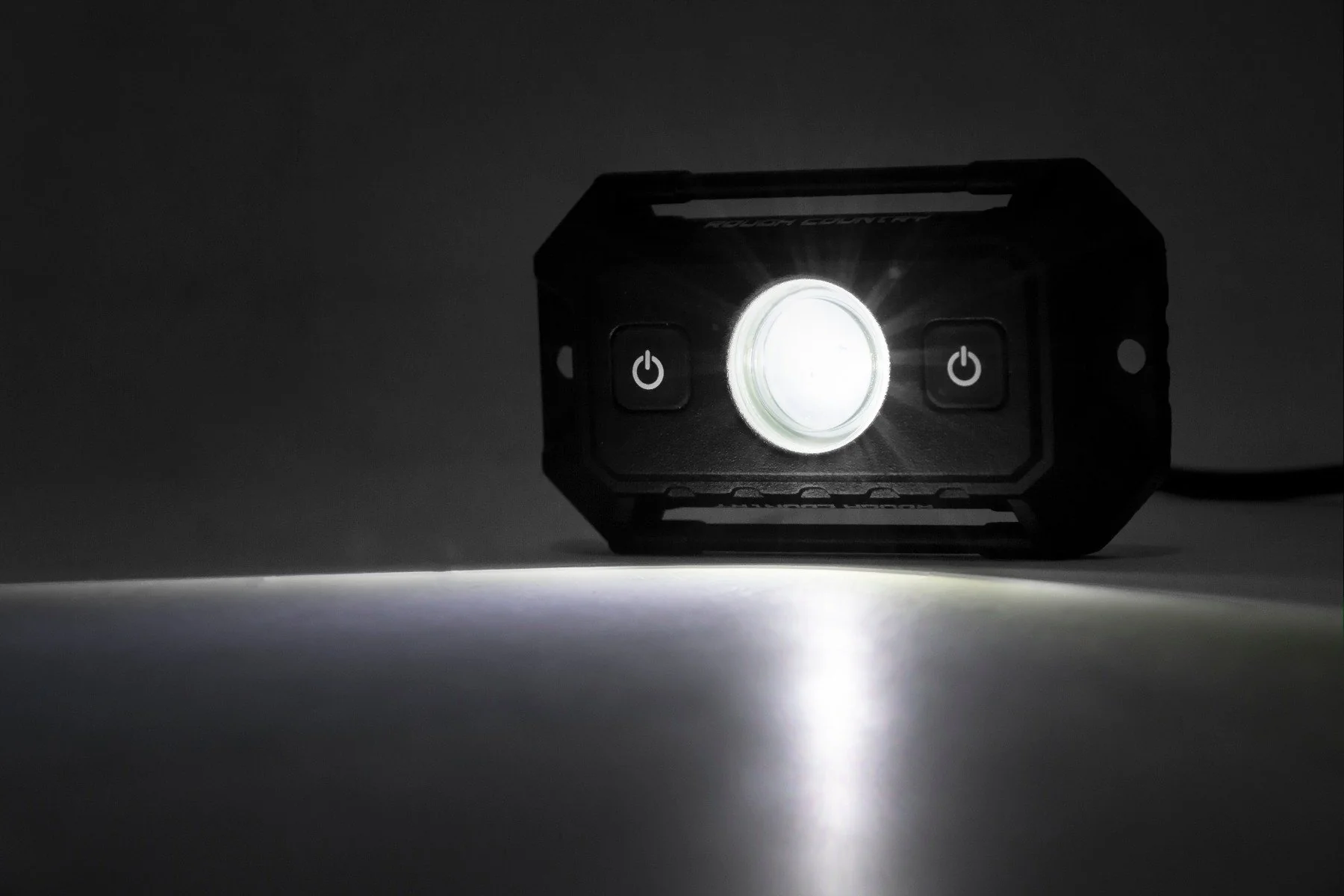 Rough Country Universal LED RGB/White Interior Dome Light - Image 3