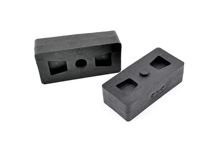 Rough Country Universal Lift Block Kit Pair 1.5 Inch 6591