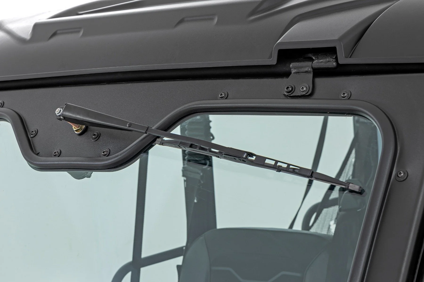 Universal UTV Powered Wiper w/Washer Tank 16" Blade 99084
