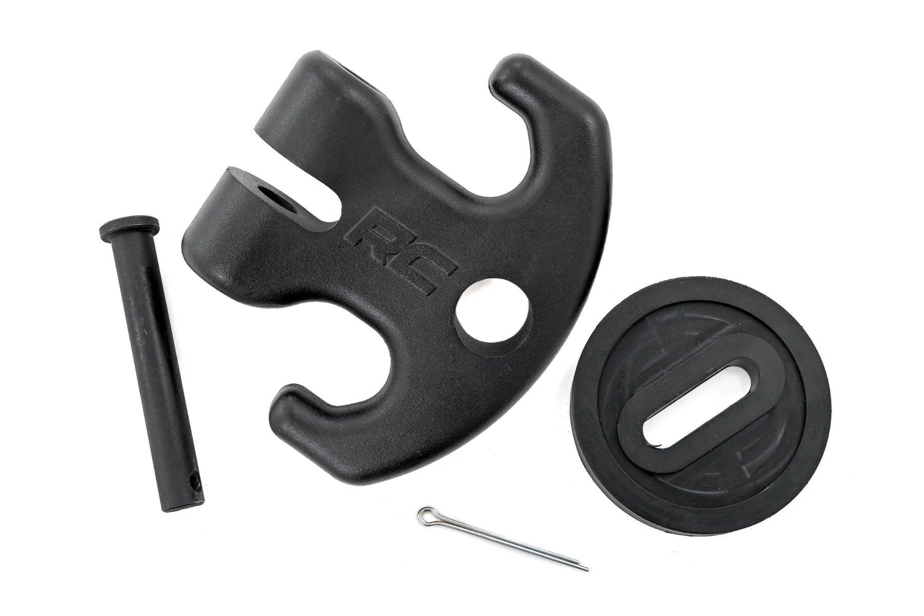 UTV Multi-Function Winch Cleat Black RS177B - Image 5