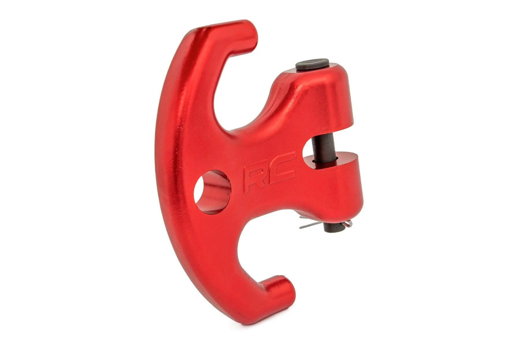 UTV Multi-Function Winch Cleat Red RS177R - Image 4