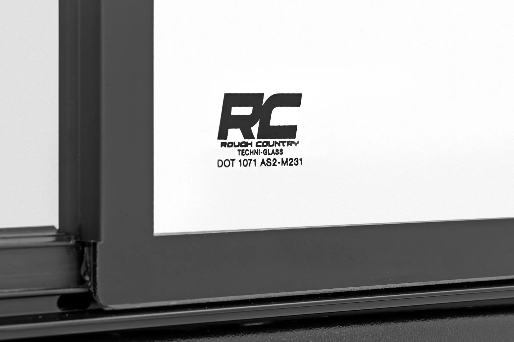 Rough Country UTV Side Doors For Can-Am Defender 2 Seat HD 5/HD 7/HD 8/HD 9/HD - Image 6