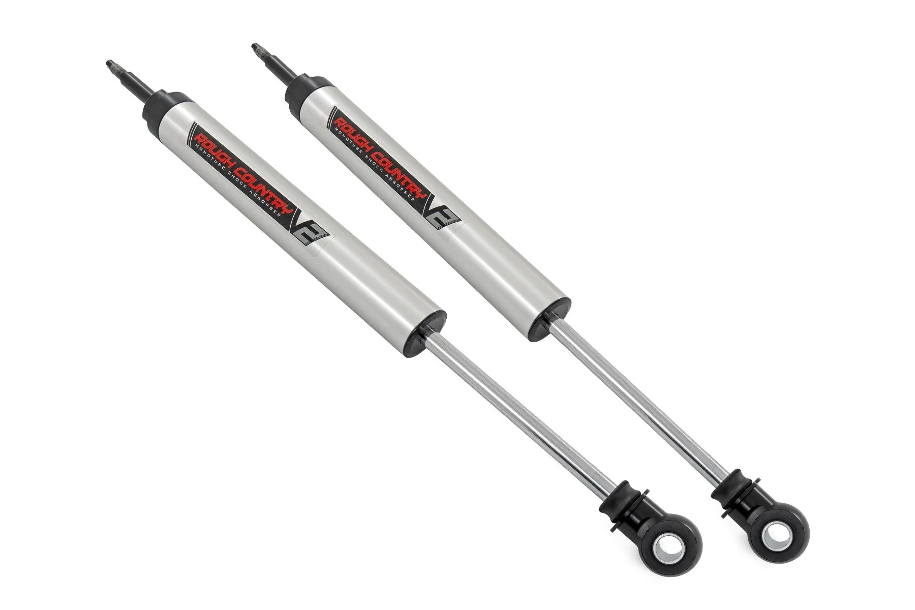 Rough Country V2 Rear Shocks | 2-4" | for Toyota 4Runner 4WD 2025-2026