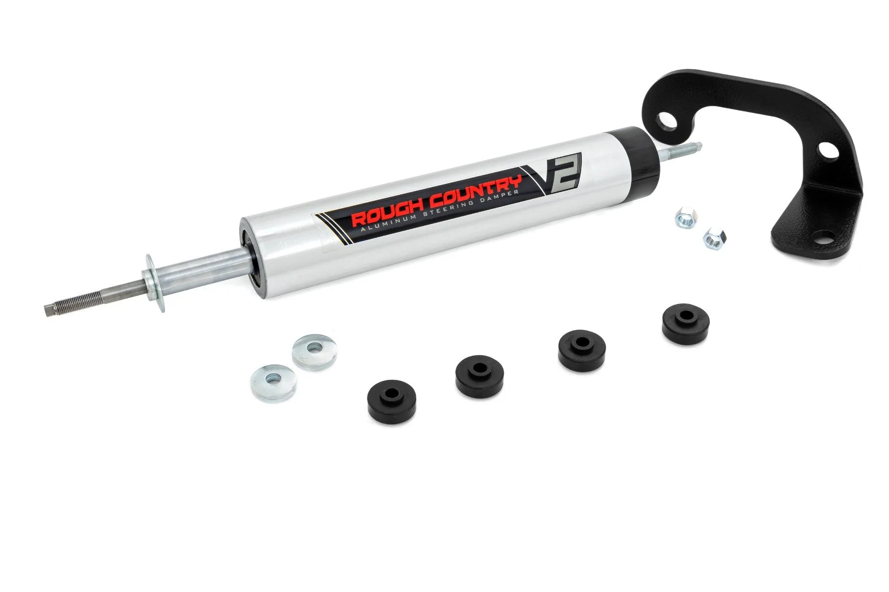 V2 Steering Stabilizer 8-lug Chevy C2500/K2500 C3500/K3500 88-00 8731270
