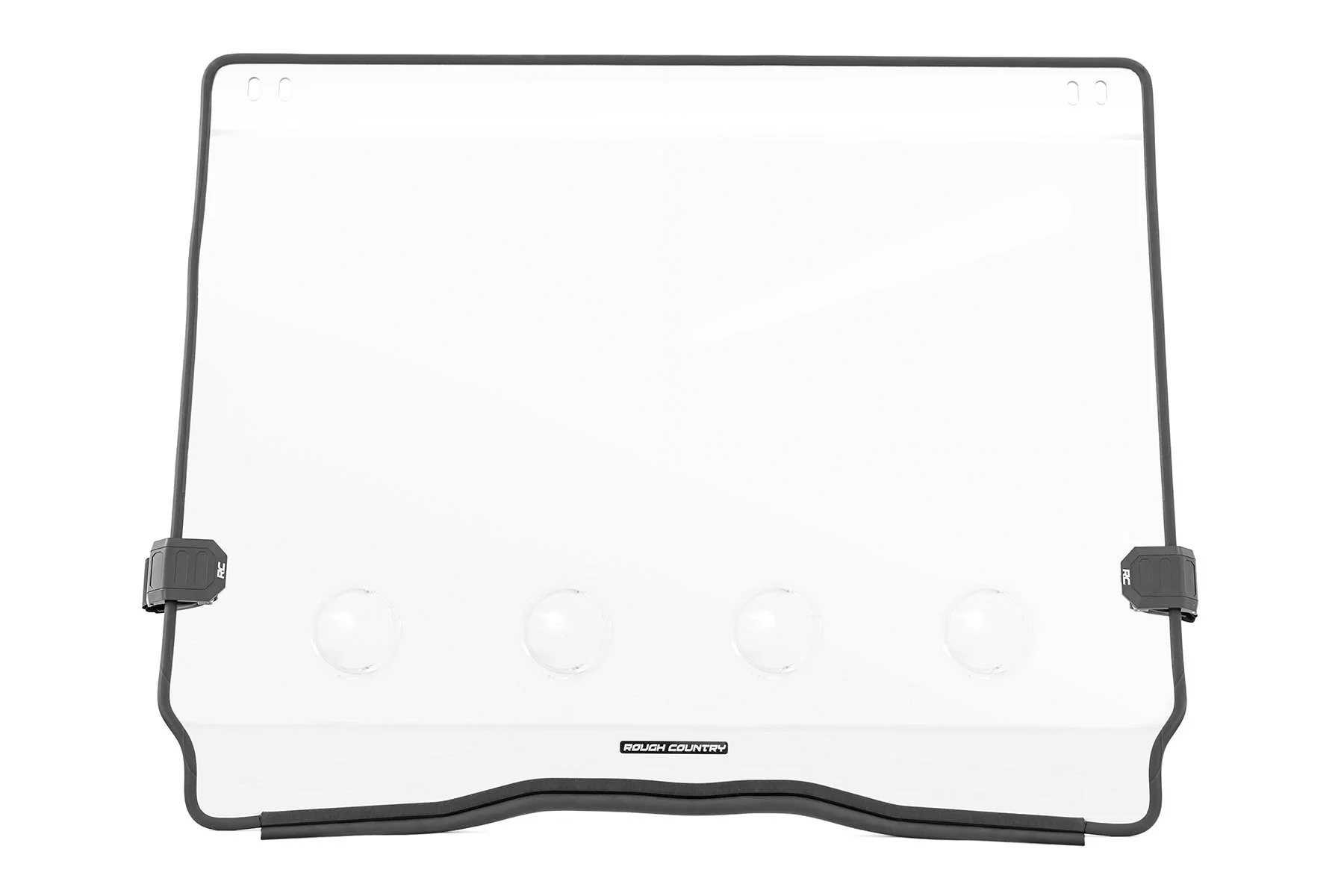 Vented Full Windshield Polaris RZR Pro R 2022 98202210 - Image 5