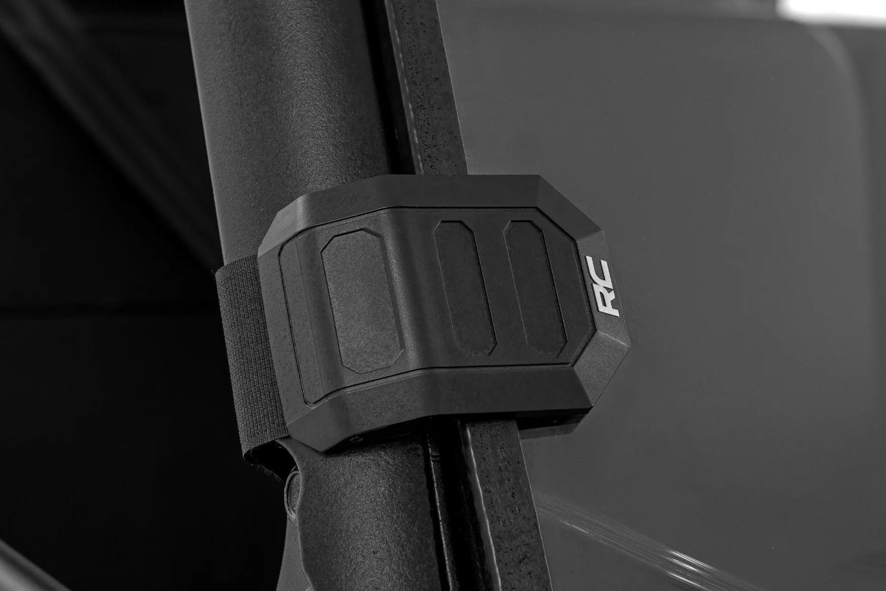 Rough Country Vented Full Windshield Scratch Resistant Segway UT10 P - Image 6