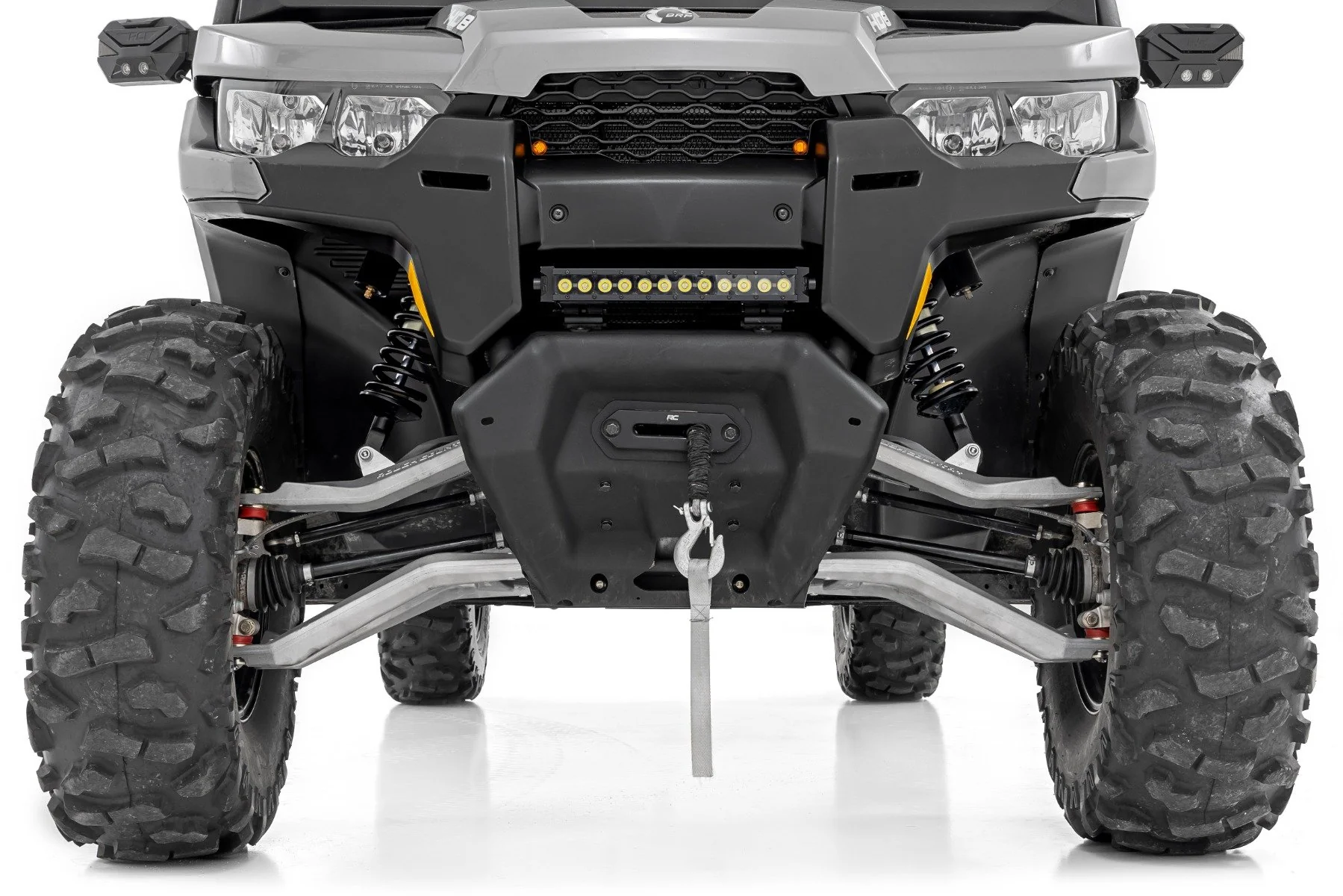 Rough Country Vertex Lift Kit 0-2" Can-Am Defender HD 5/HD 8/HD 9 - Image 4