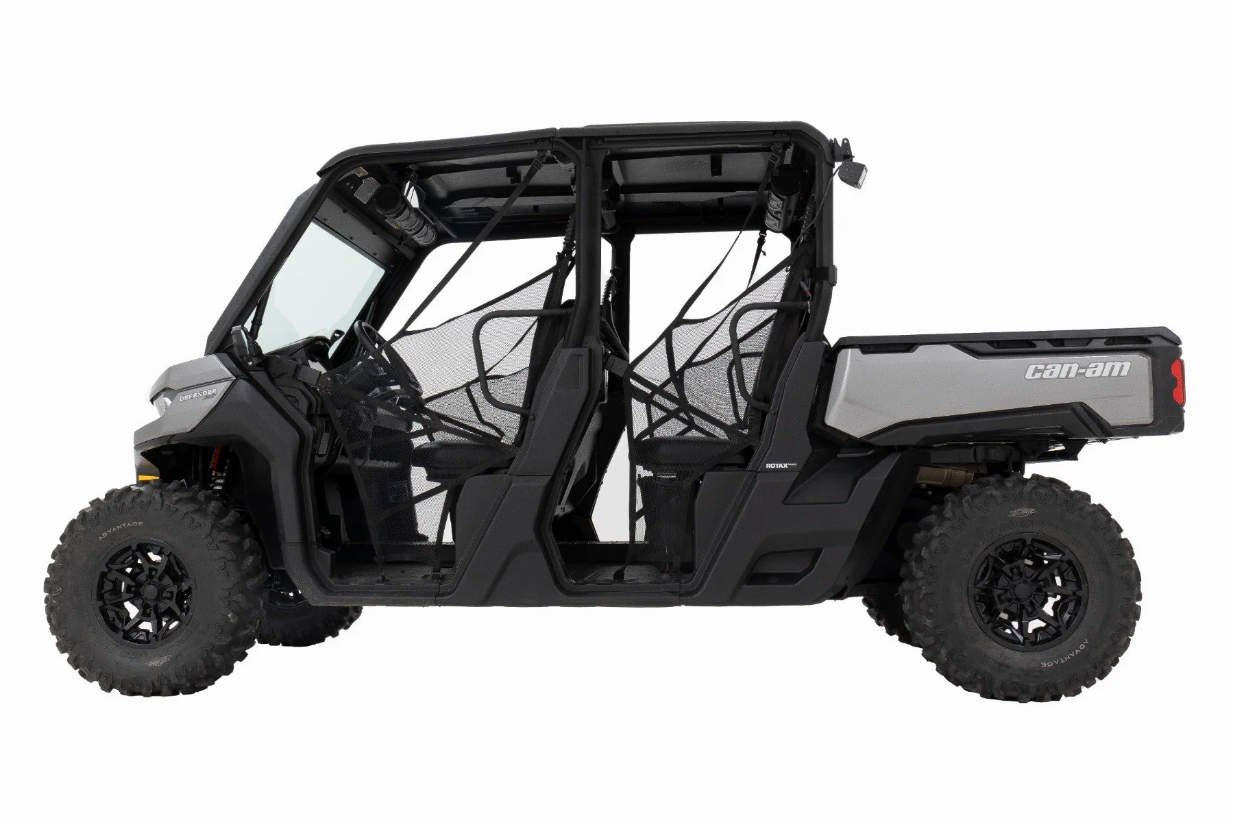 Rough Country Vertex Adjustable Suspension Lift Kit Can-Am Defender HD7/HD9/HD10 791011 - Image 3