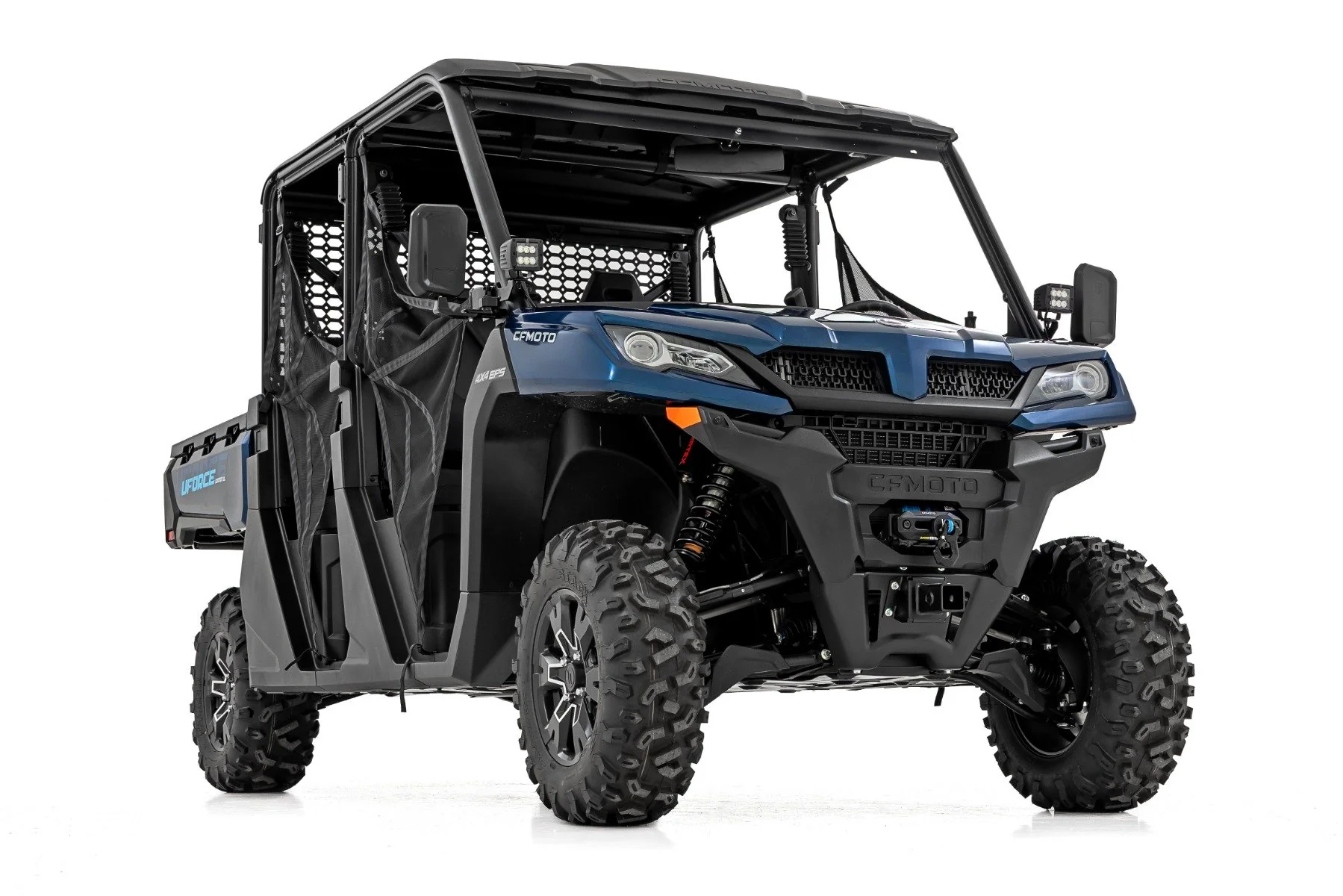 Rough Country Vertex Adjustable Suspension Lift Kit | CFMOTO UFORCE 1000/1000XL - Image 2