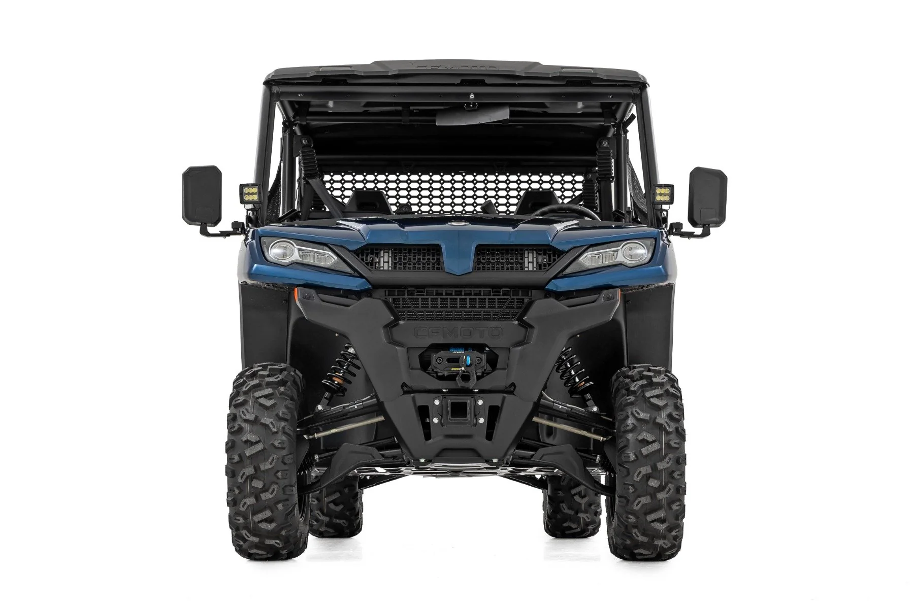 Rough Country Vertex Adjustable Suspension Lift Kit | CFMOTO UFORCE 1000/1000XL - Image 3
