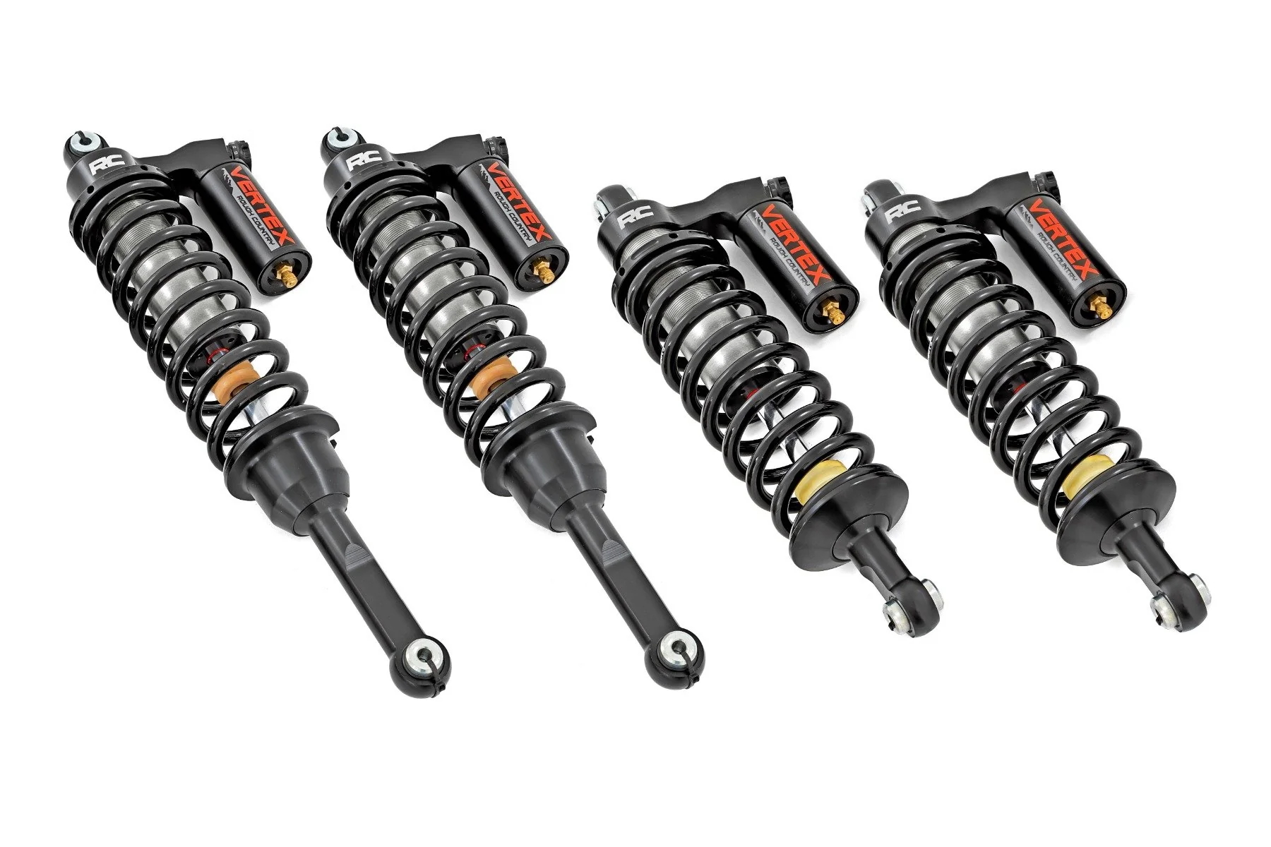 Rough Country Vertex Adjustable Suspension Lift Kit | CFMOTO UFORCE U10 Pro