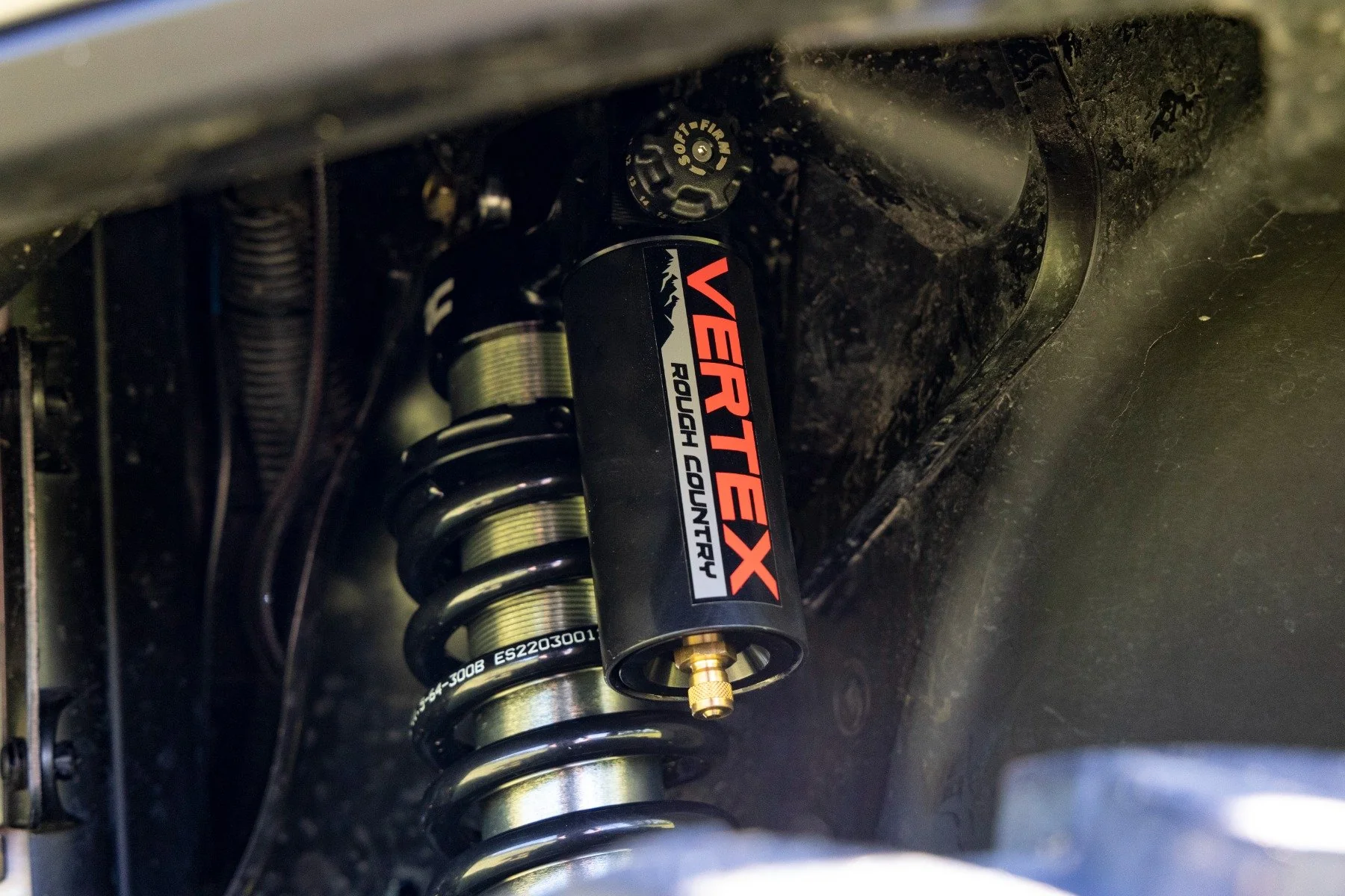 Vertex Rear Coil Over Shocks 0-2" Can-Am Defender HD 5/HD 8/HD 9 - Image 4
